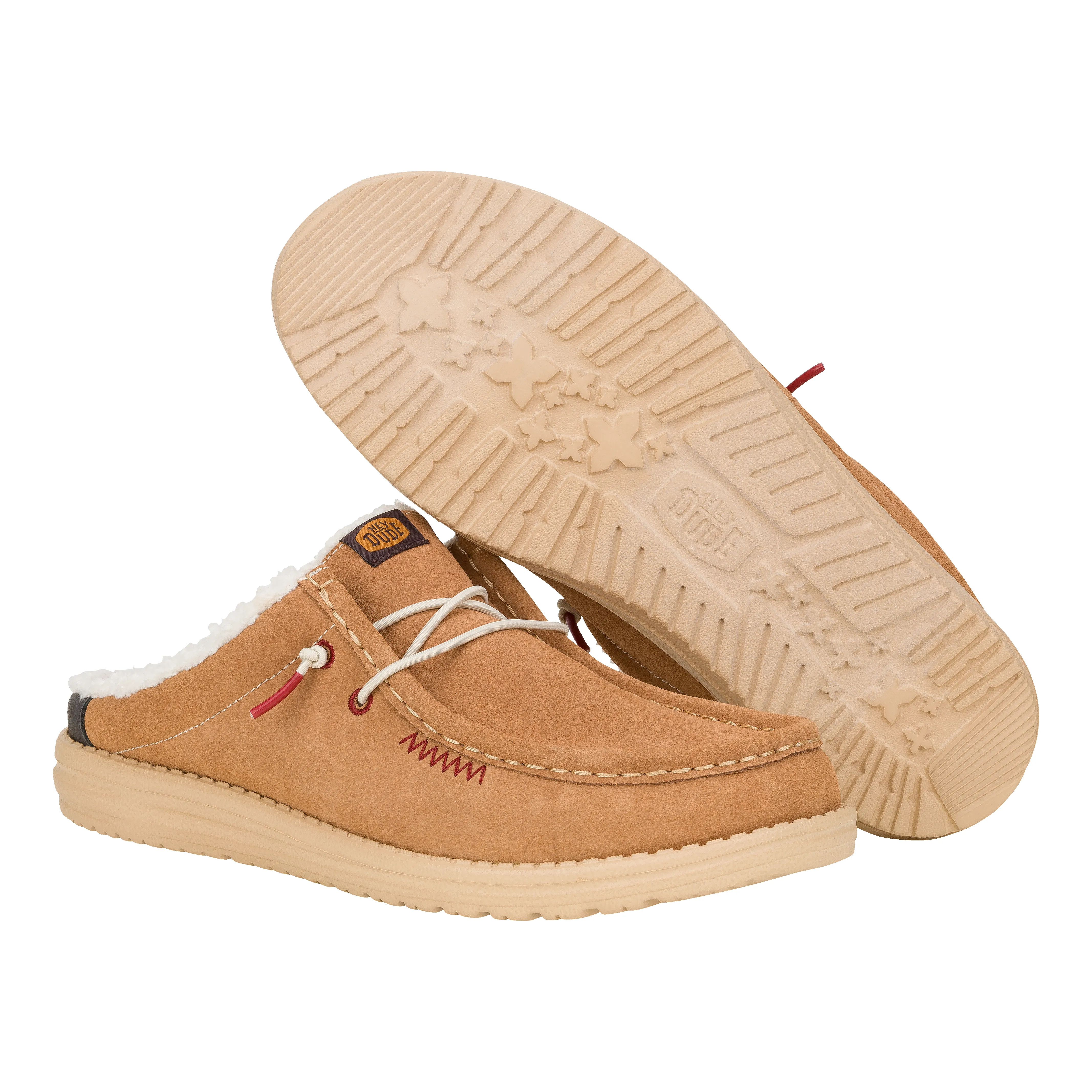 Wally Slip Warmth - Beige sold by Hey Dude product image thumbnail 3