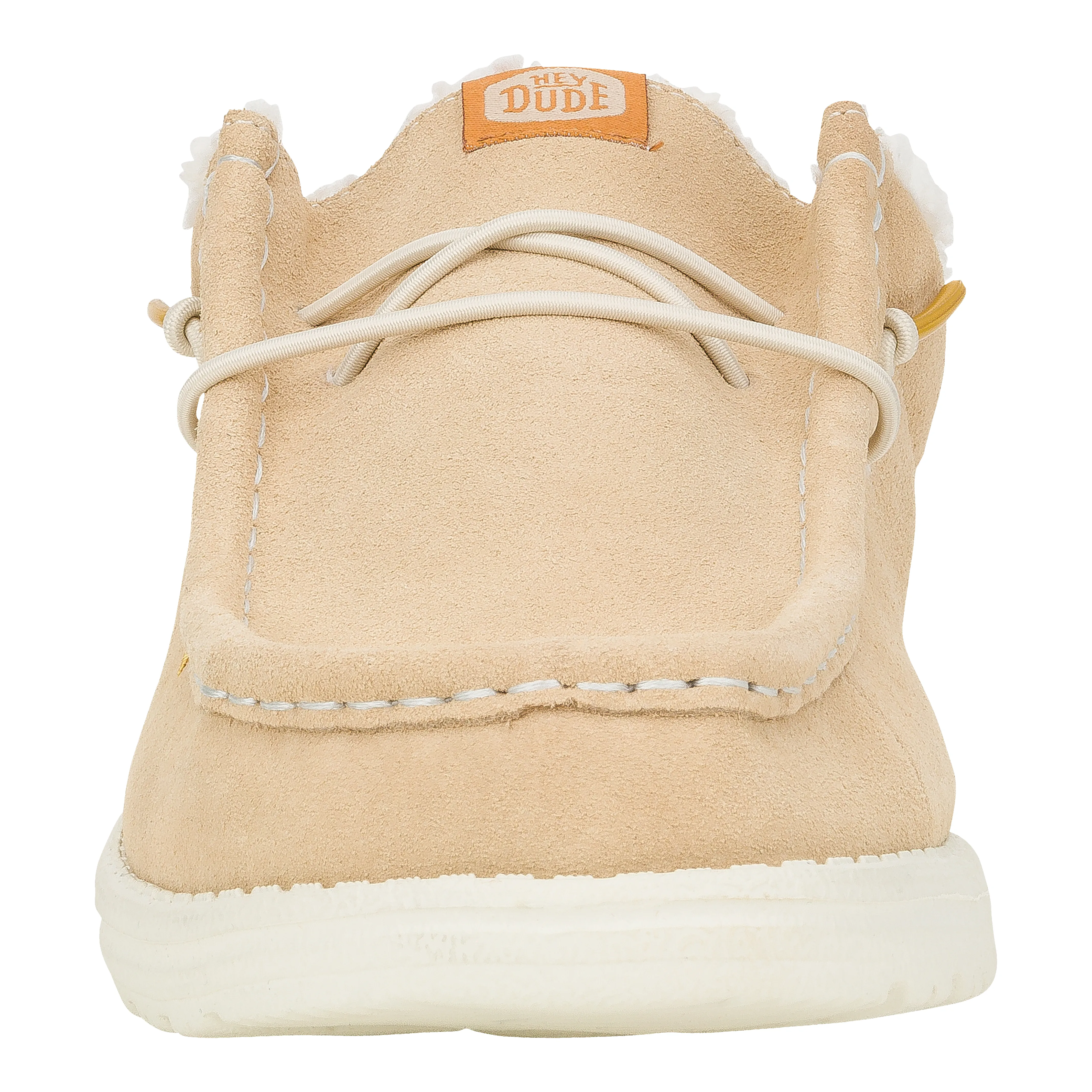 Wally Slip Warmth - Cream sold by Hey Dude product image thumbnail 4