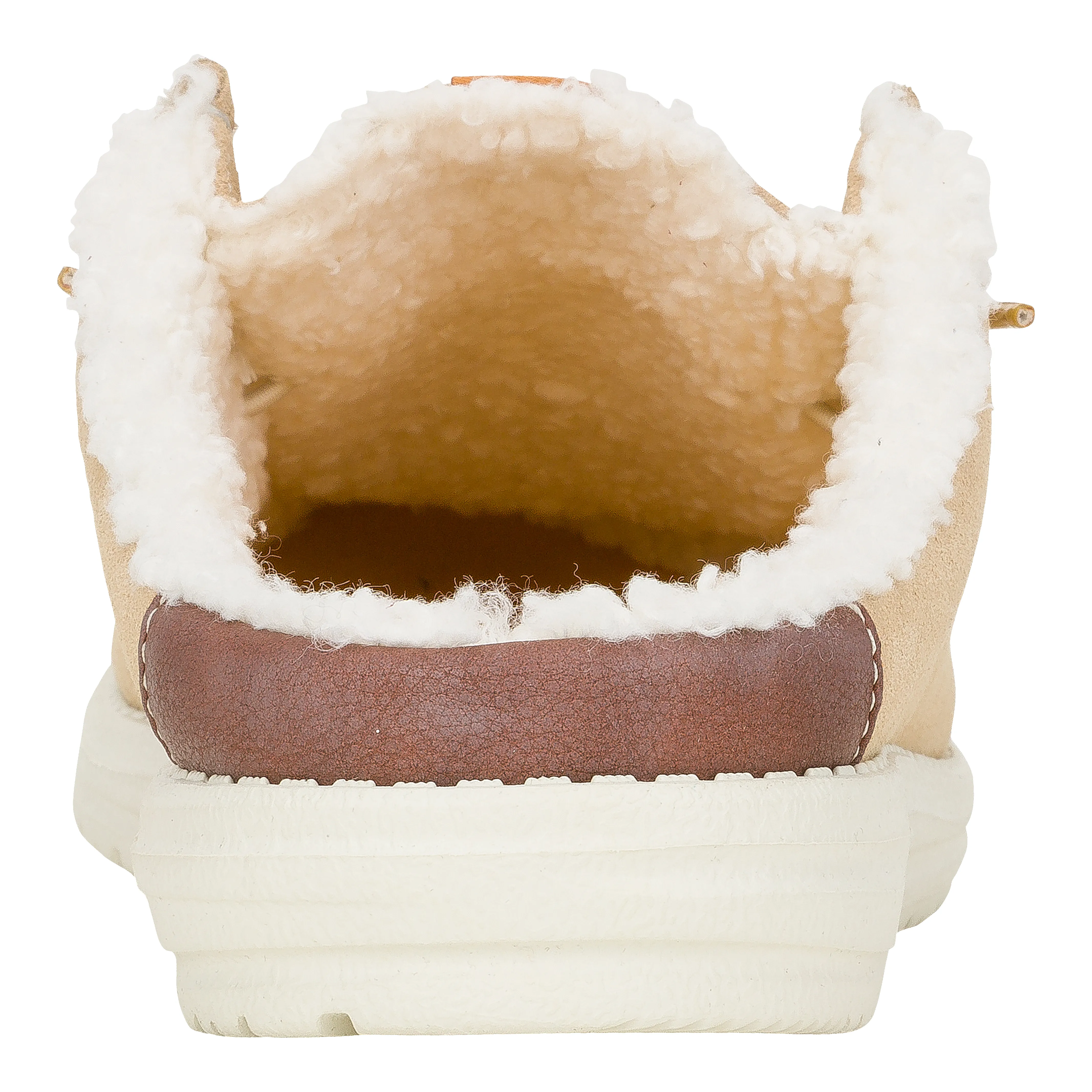 Wally Slip Warmth - Cream sold by Hey Dude product image thumbnail 5