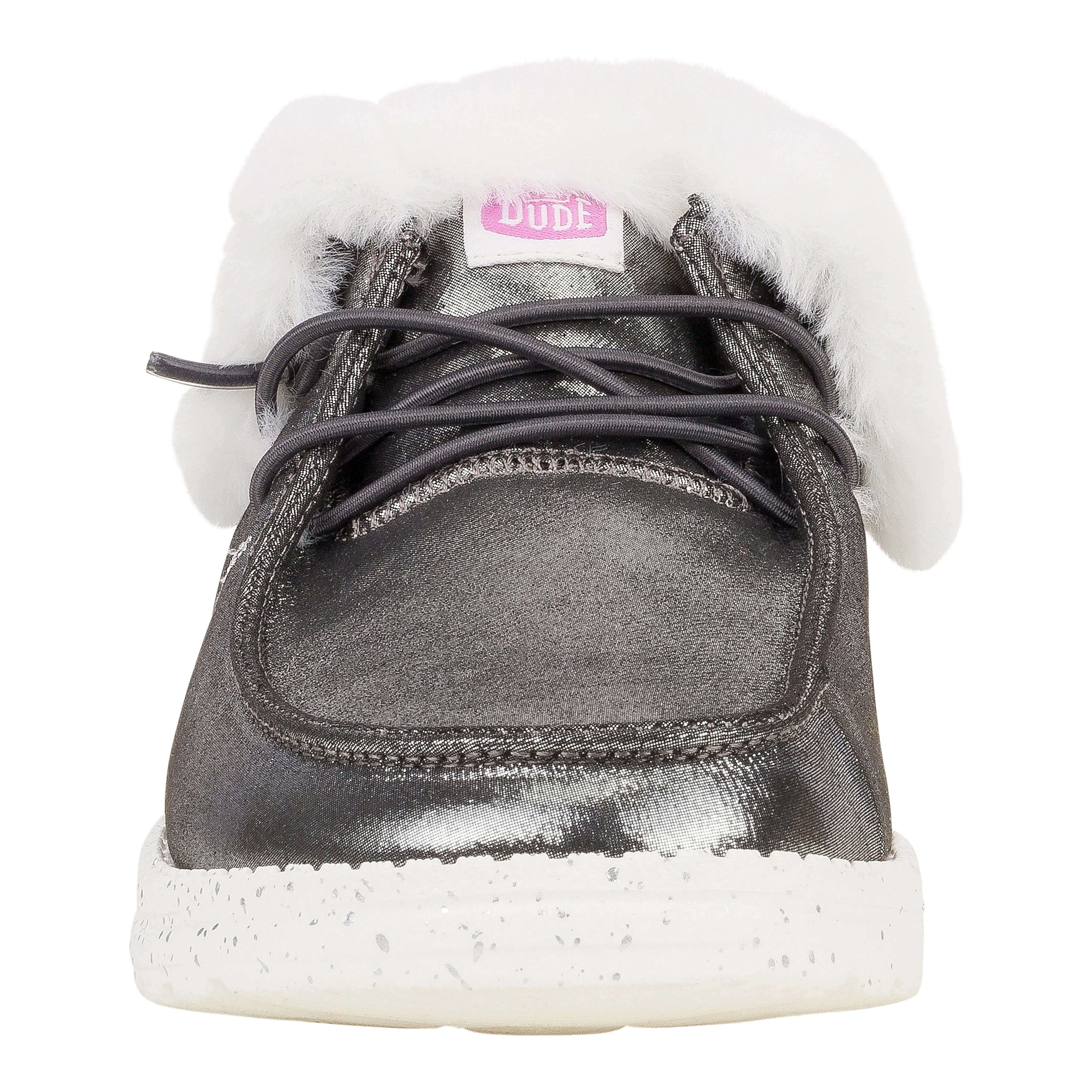 Wendy Fold Metallic Shine - Black sold by Hey Dude product image thumbnail 4