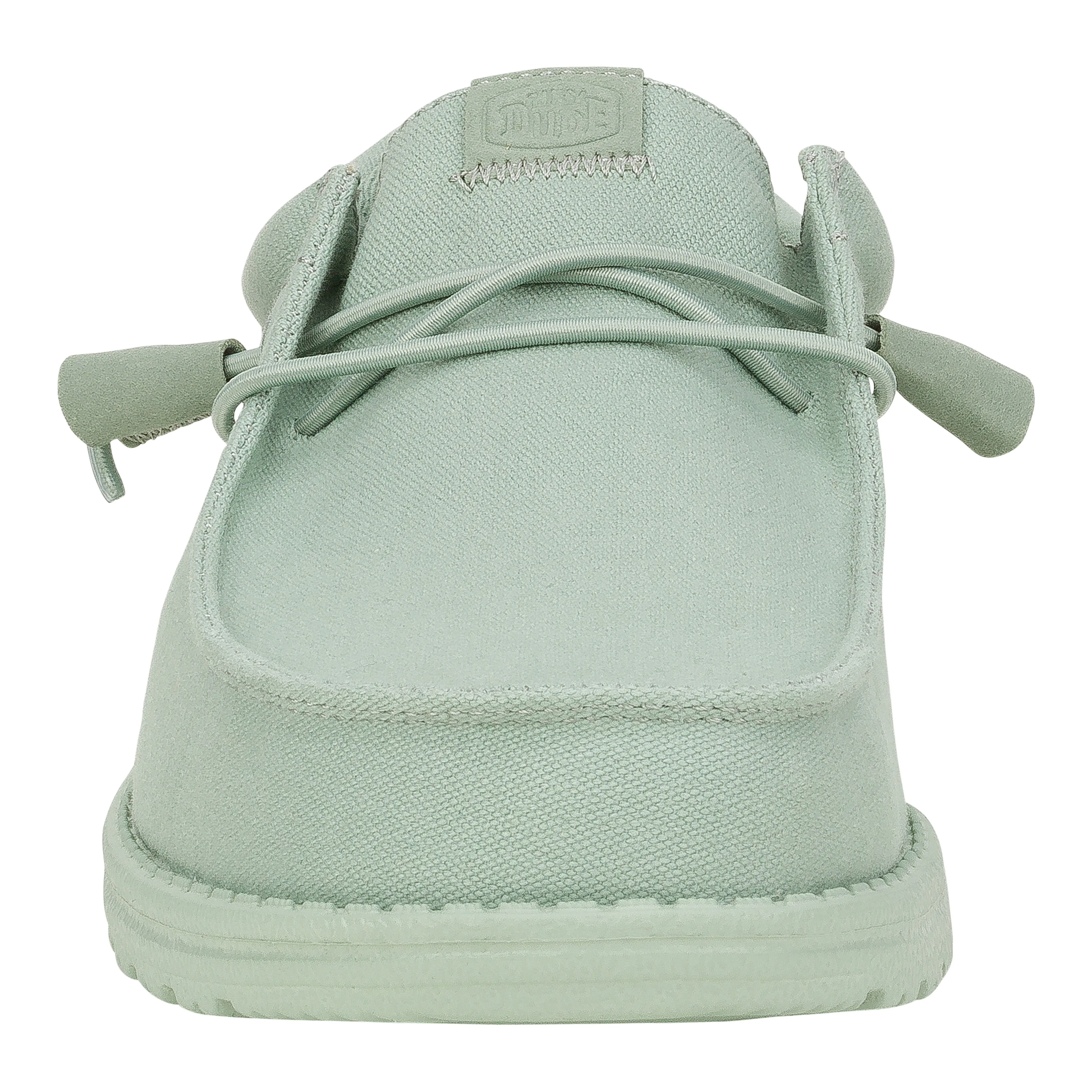 Wally Funk Mono Canvas - Seafoam sold by Hey Dude product image thumbnail 4