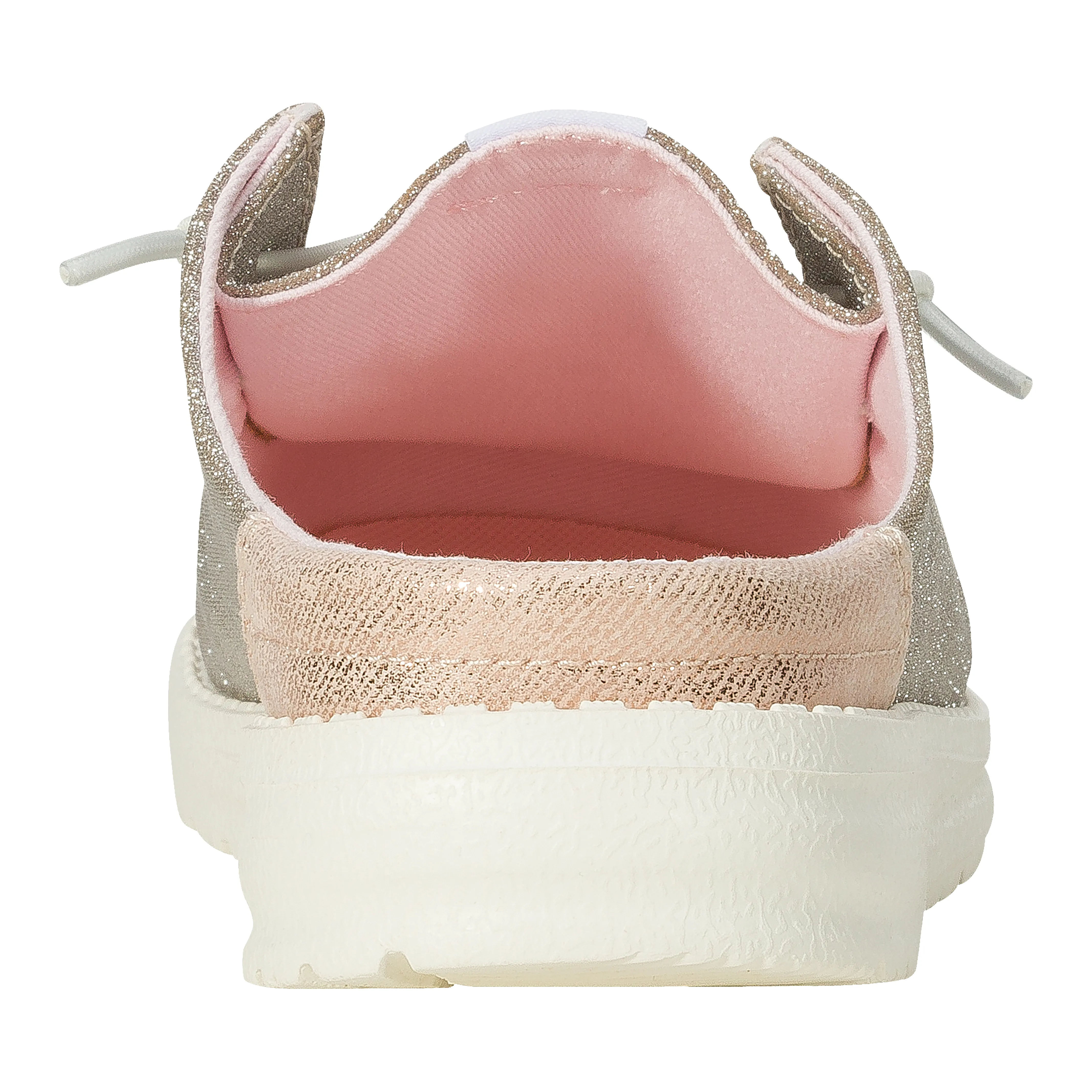 Wendy Slip Metallic Sparkle - Rose Gold sold by Hey Dude product image thumbnail 5