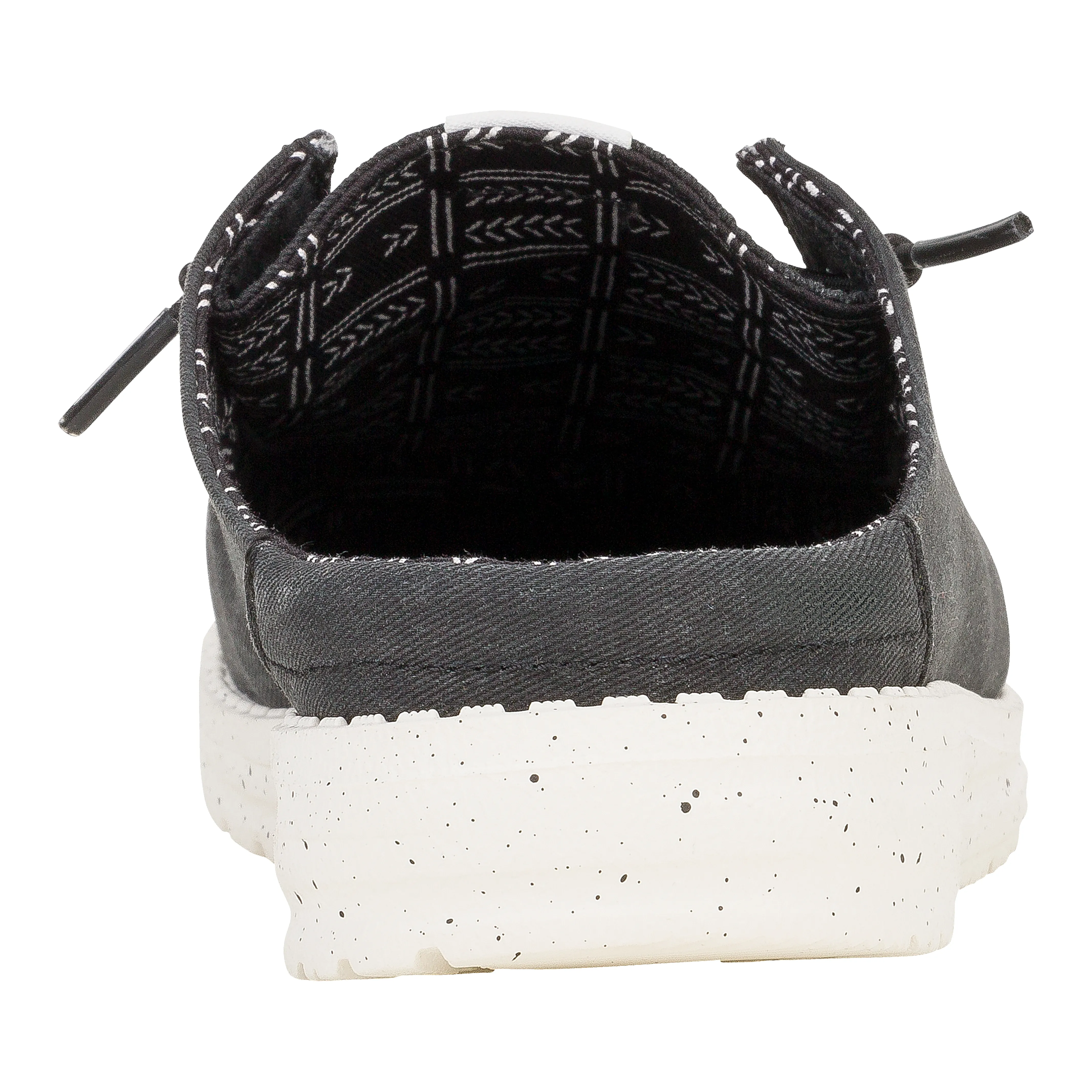 Wendy Slip Classic - Black sold by Hey Dude product image thumbnail 5