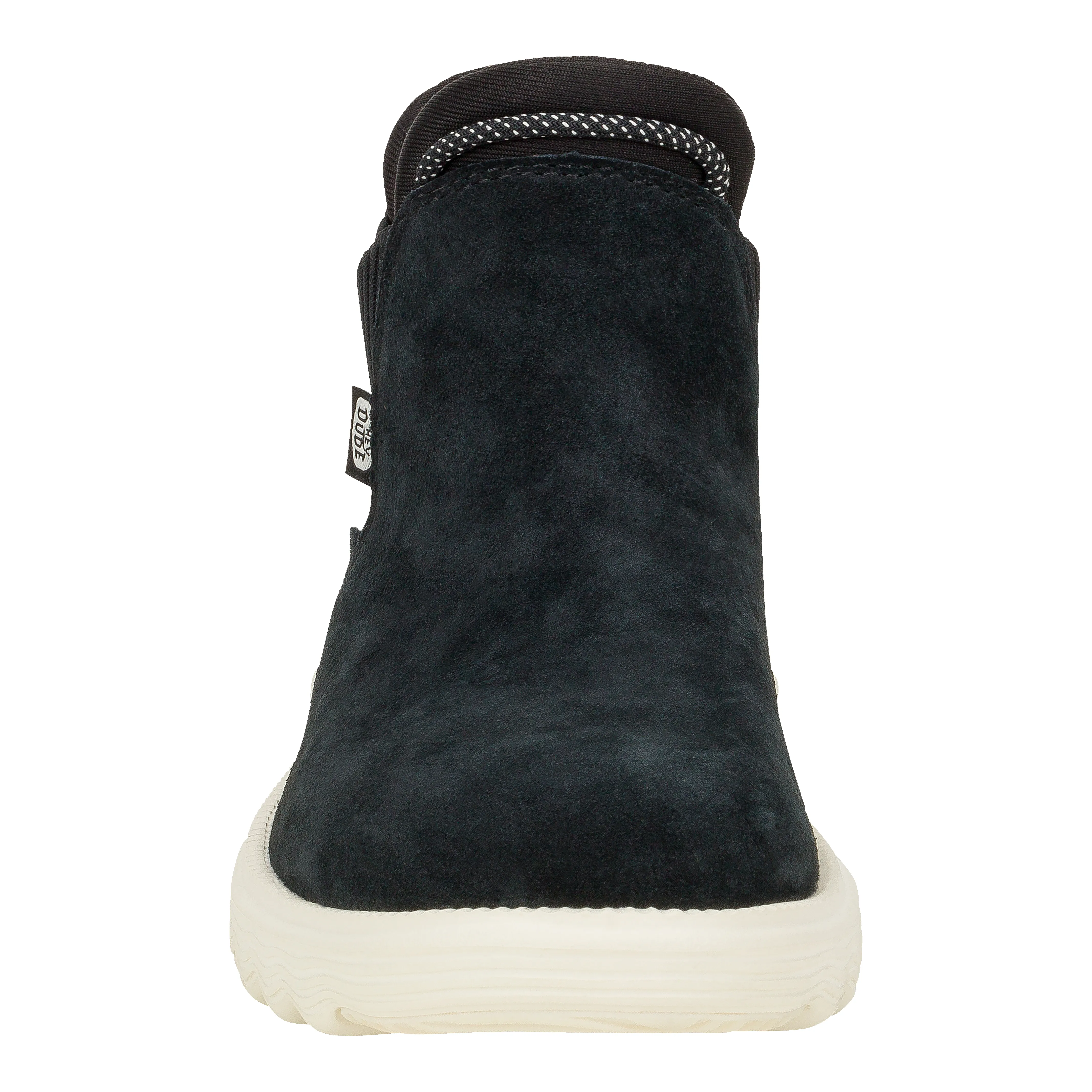 Branson Womens Suede Novelty - Black/Snake sold by Hey Dude product image thumbnail 4