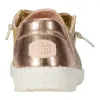 Wendy Sparkle Bow - Rose Gold sold by Hey Dude