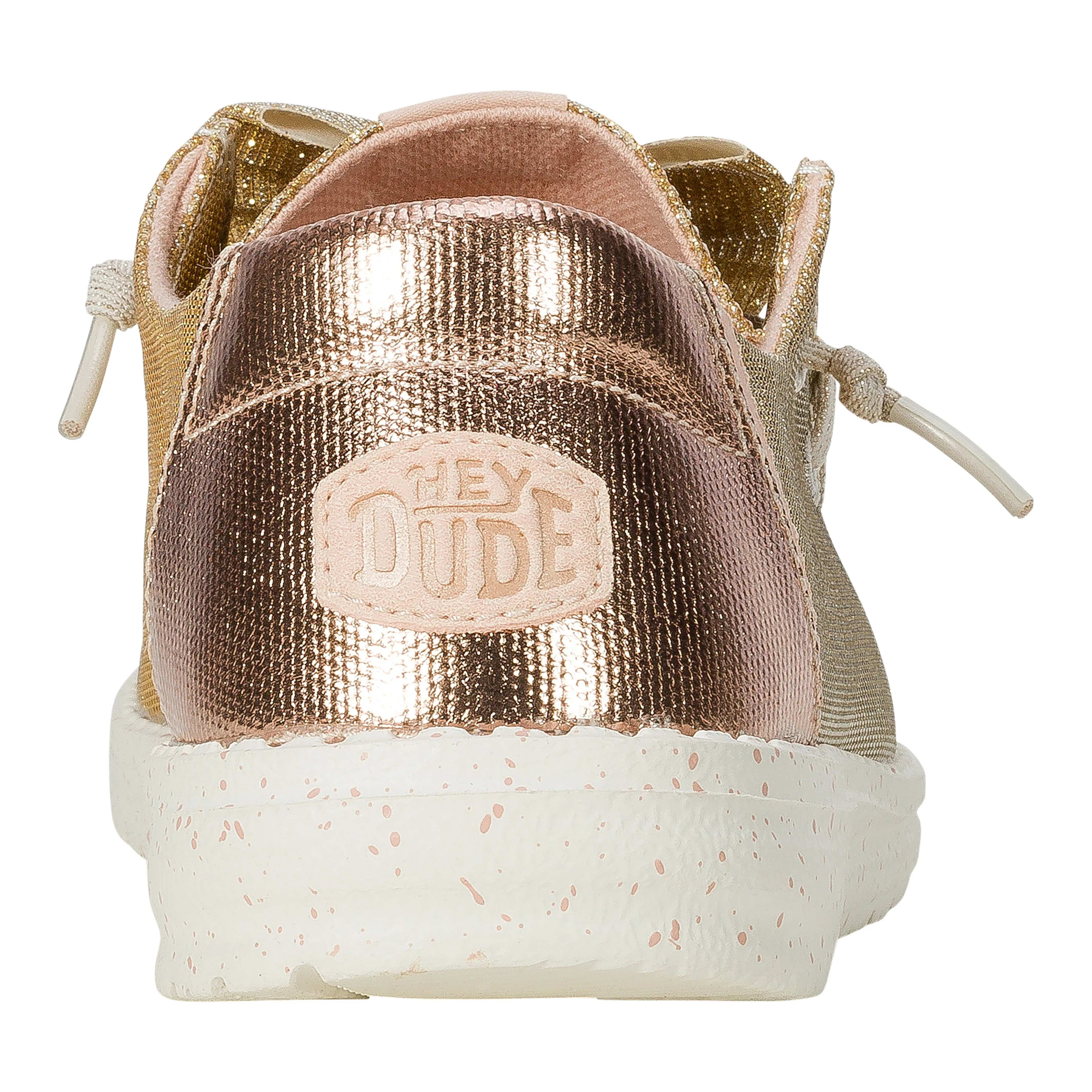 Wendy Sparkle Bow - Rose Gold sold by Hey Dude product image thumbnail 5