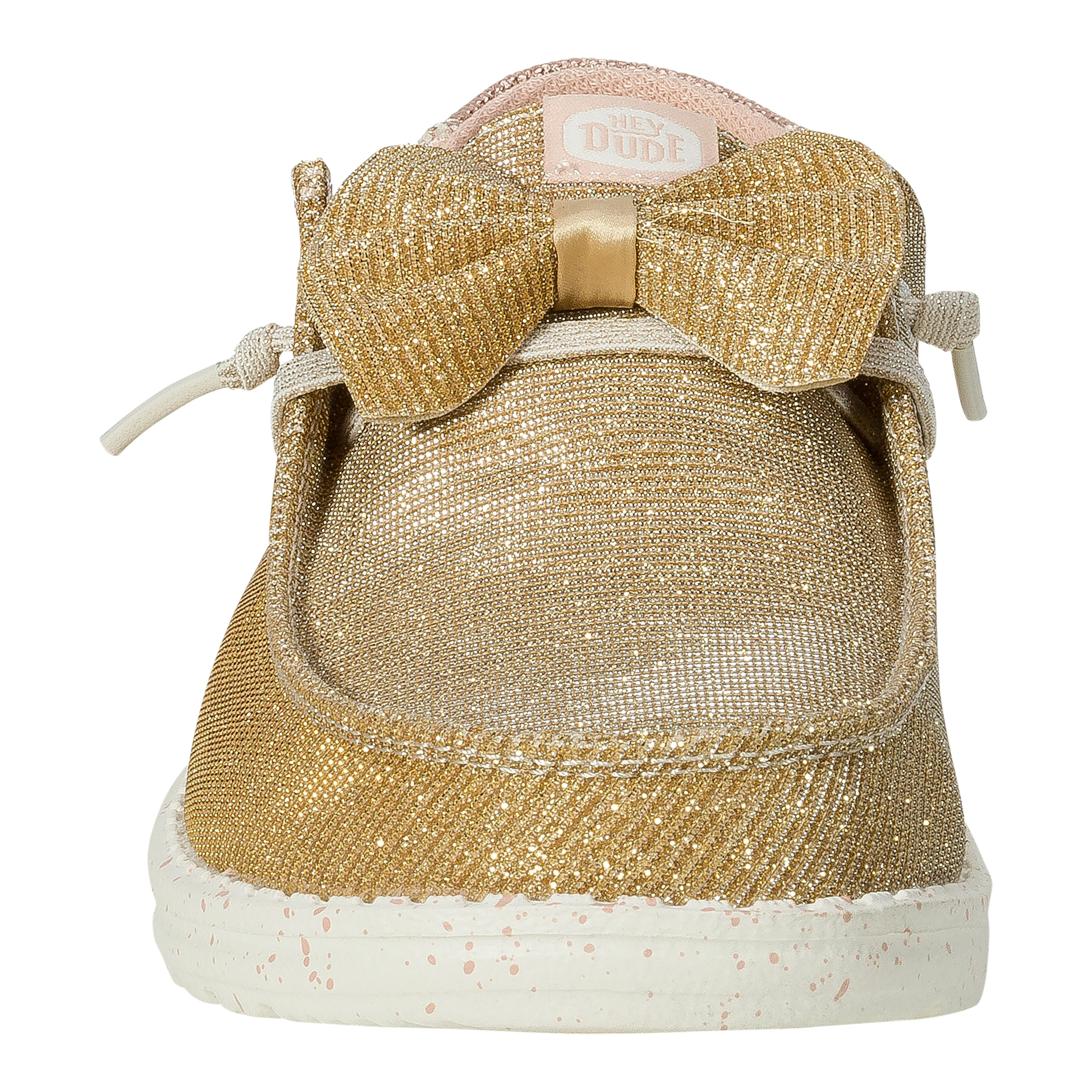 Wendy Sparkle Bow - Rose Gold sold by Hey Dude product image thumbnail 4