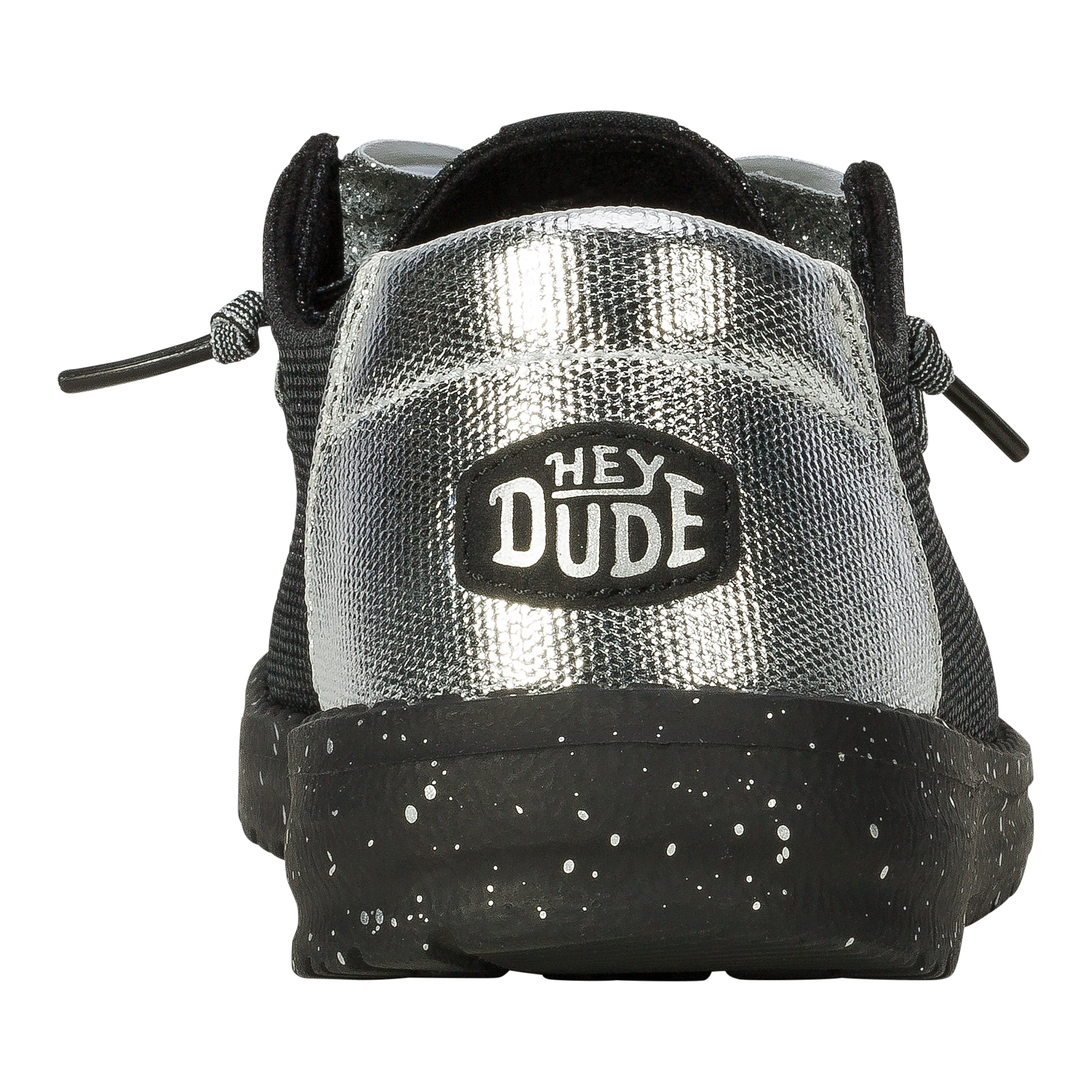 Wendy Sparkle Bow - Black/Silver sold by Hey Dude product image thumbnail 5