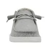 Wendy Stretch Fleece - Glacier Grey sold by Hey Dude