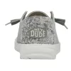 Wendy Stretch Fleece - Glacier Grey sold by Hey Dude