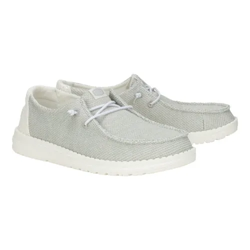 Wendy Hex - Light Grey sold by Hey Dude product image thumbnail 2