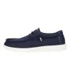 Wally Hex - Navy sold by Hey Dude