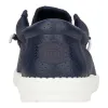 Wally Hex - Navy sold by Hey Dude