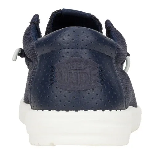 Wally Hex - Navy sold by Hey Dude product image thumbnail 5