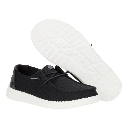 Wendy Hex - Black sold by Hey Dude product image thumbnail 3