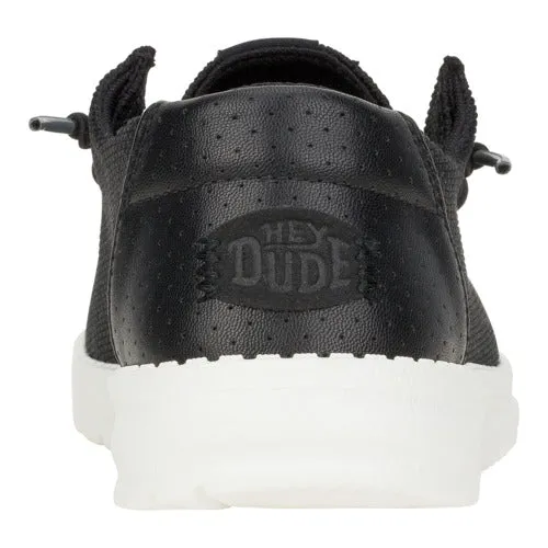 Wendy Hex - Black sold by Hey Dude product image thumbnail 4