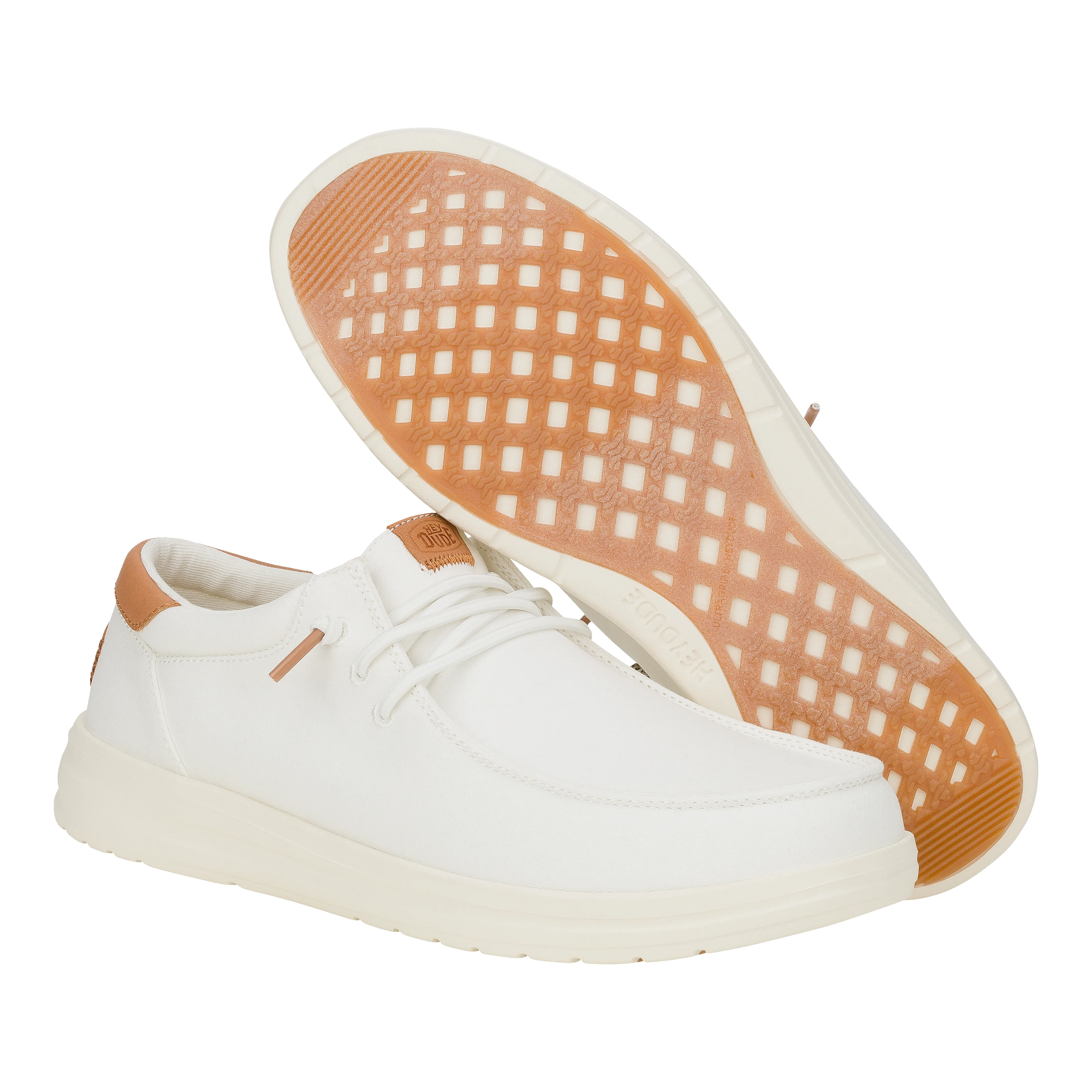 Paul Canvas - White sold by Hey Dude product image thumbnail 3