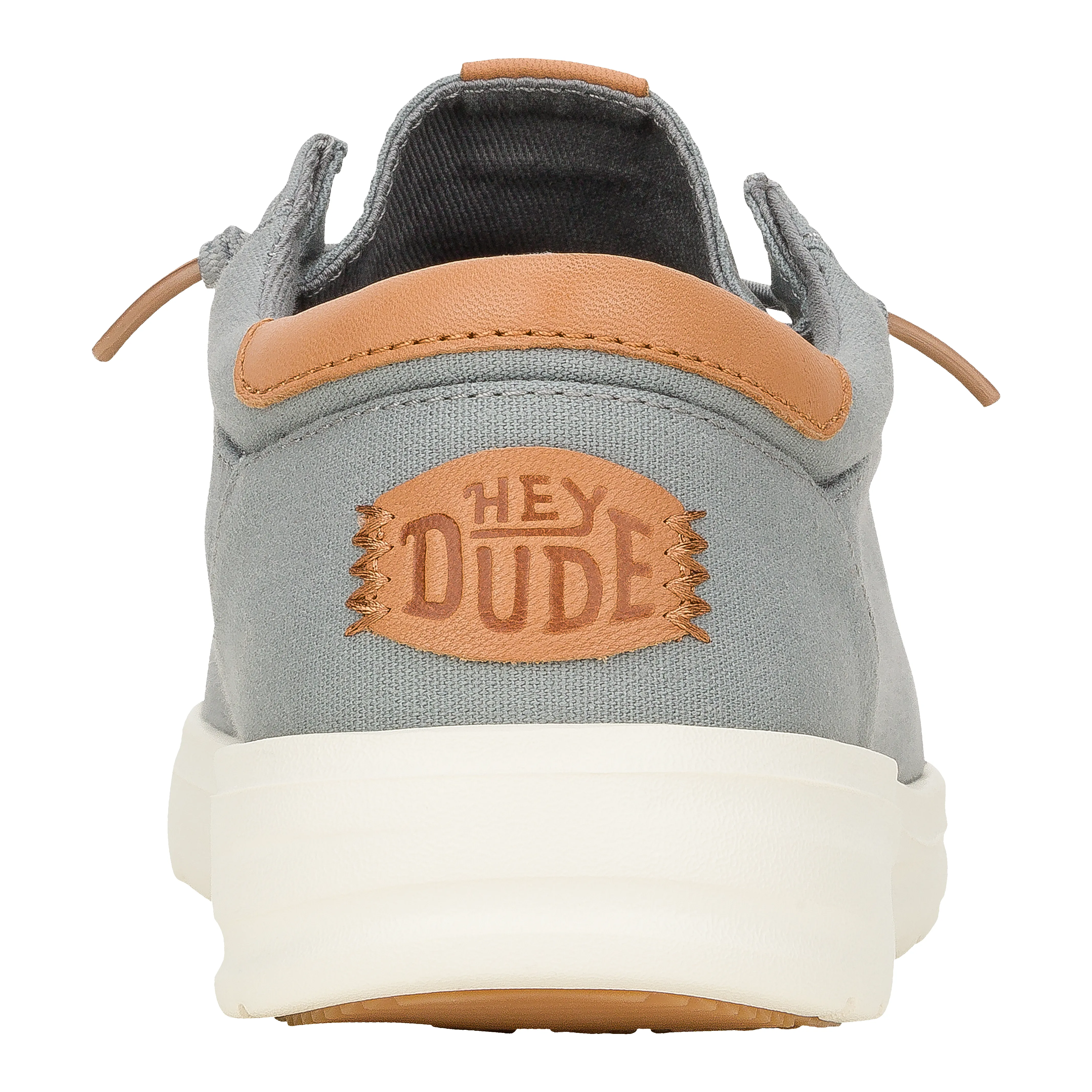 Paul Canvas - Monument Grey sold by Hey Dude product image thumbnail 5