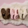 Wendy Slipper - Cozy Light Pink sold by Hey Dude