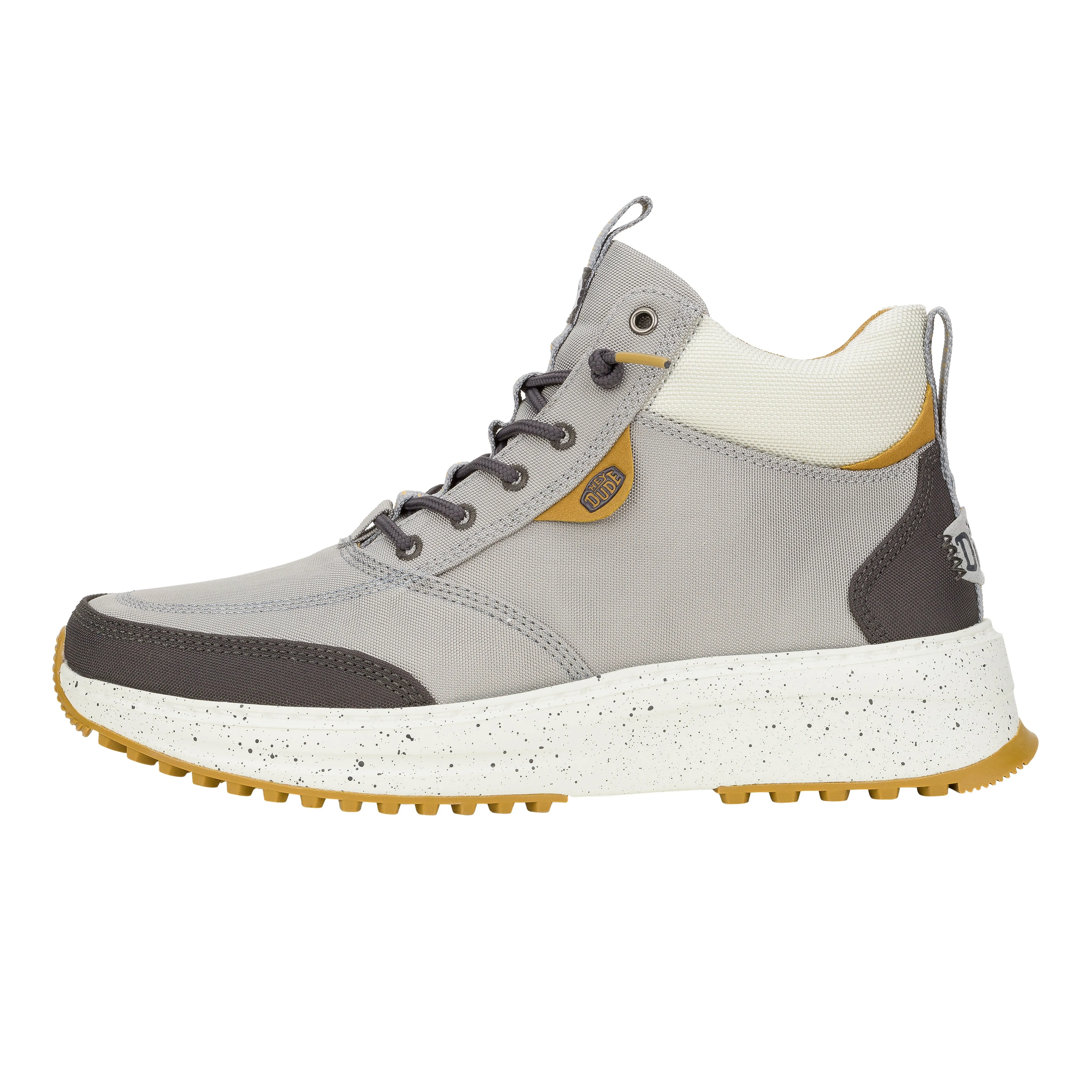 Tahoe Nylon - Grey sold by Hey Dude