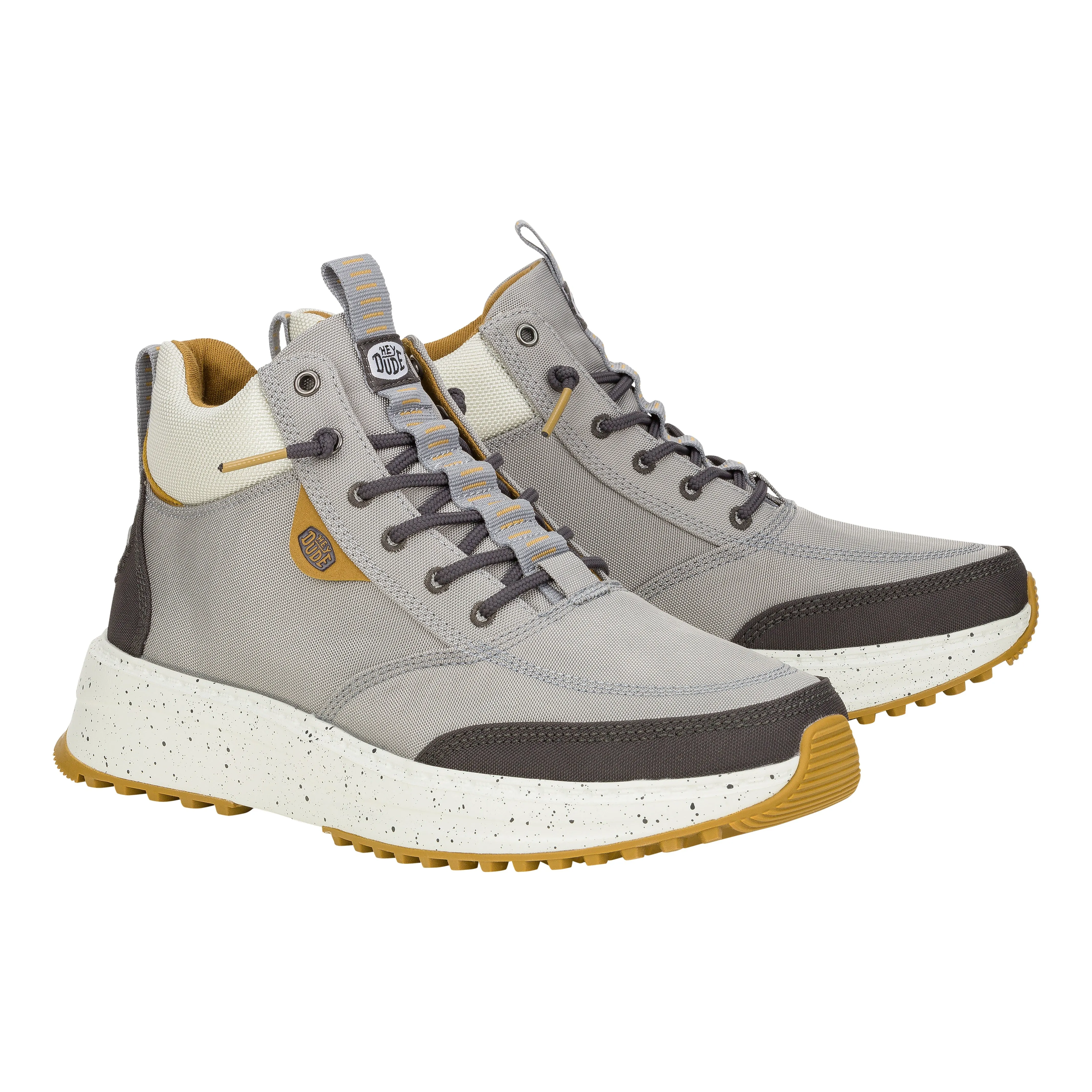 Tahoe Nylon - Grey sold by Hey Dude product image thumbnail 2