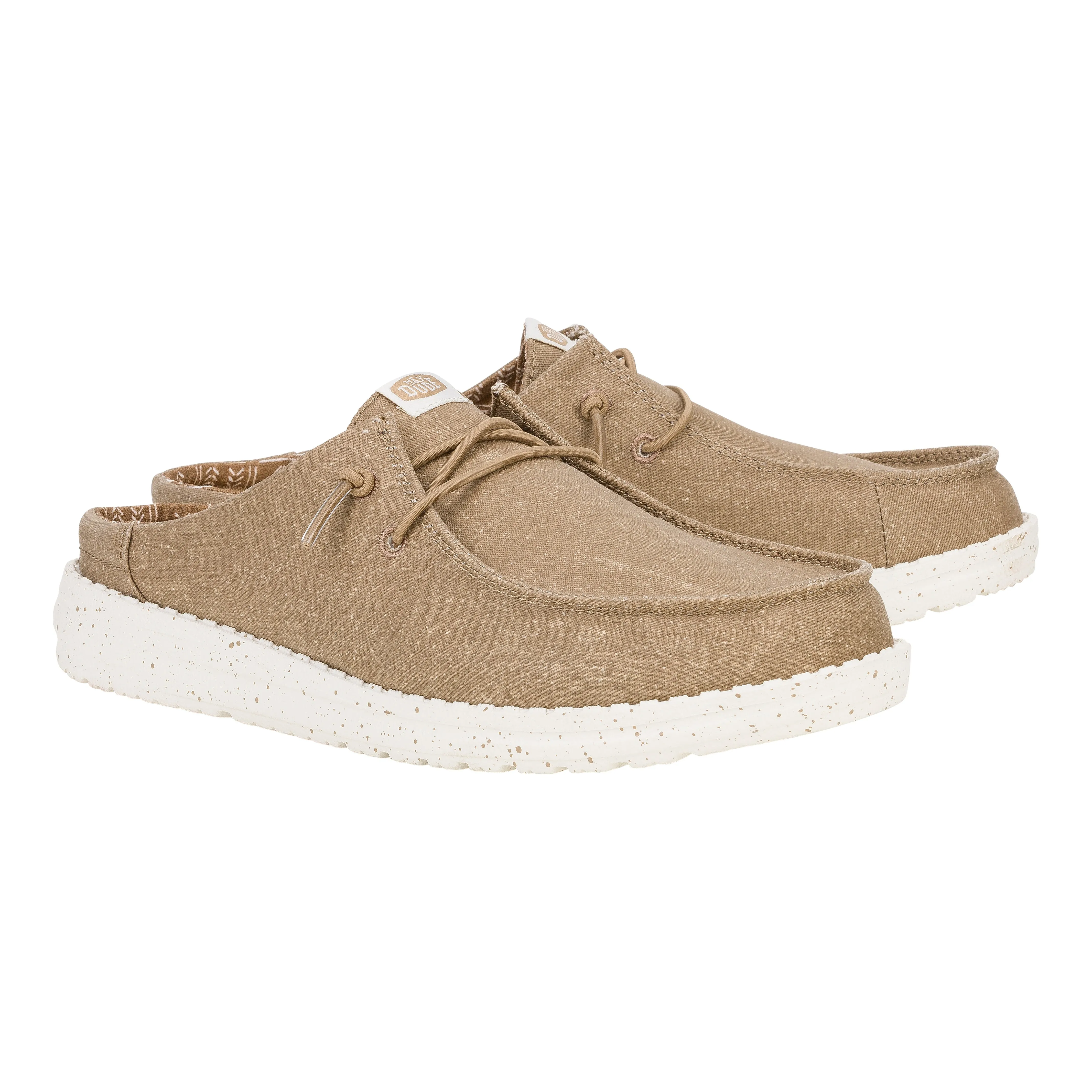 Wendy Slip Classic - Walnut sold by Hey Dude product image thumbnail 2