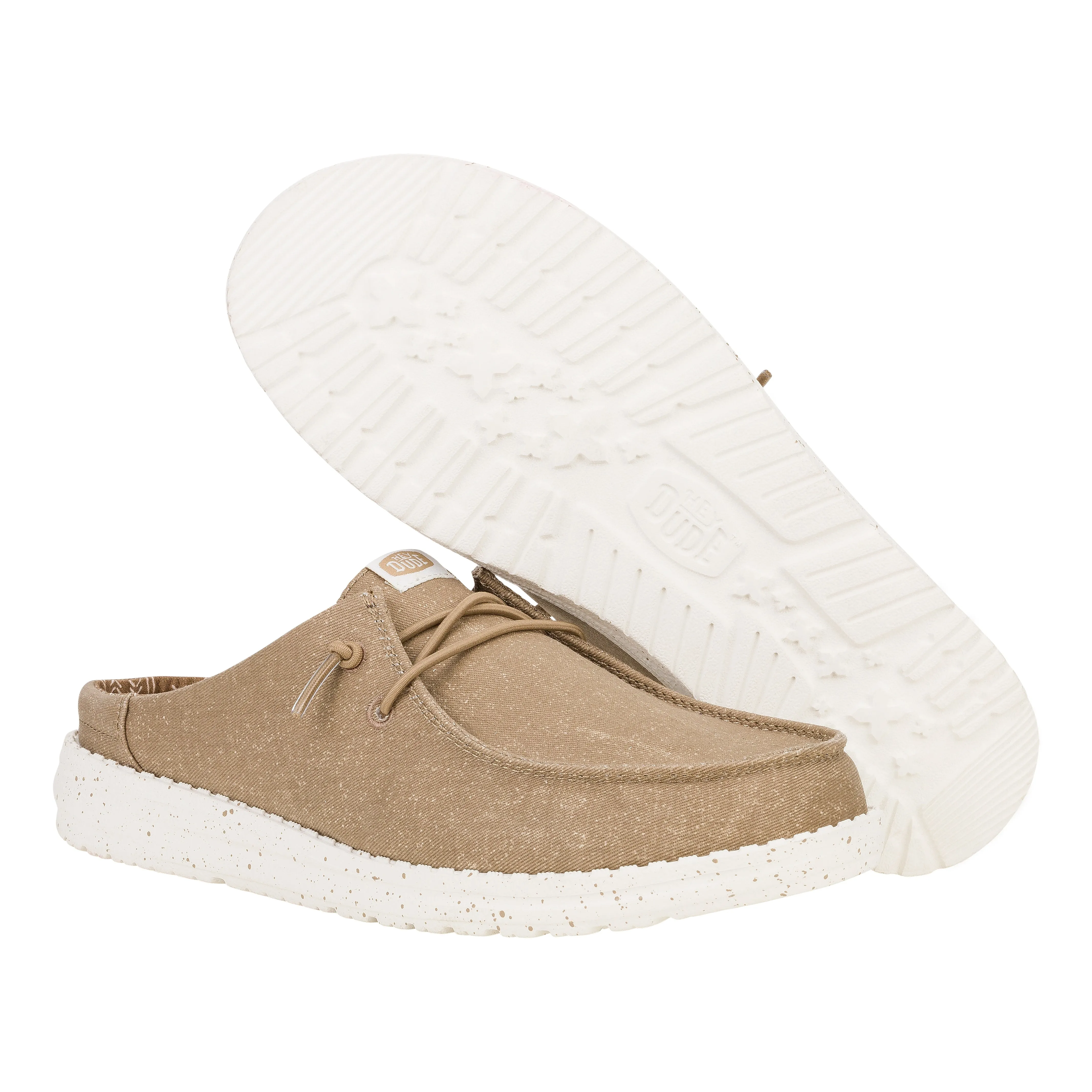 Wendy Slip Classic - Walnut sold by Hey Dude product image thumbnail 3