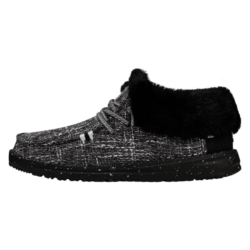 Wendy Fold Boho - Black sold by Hey Dude