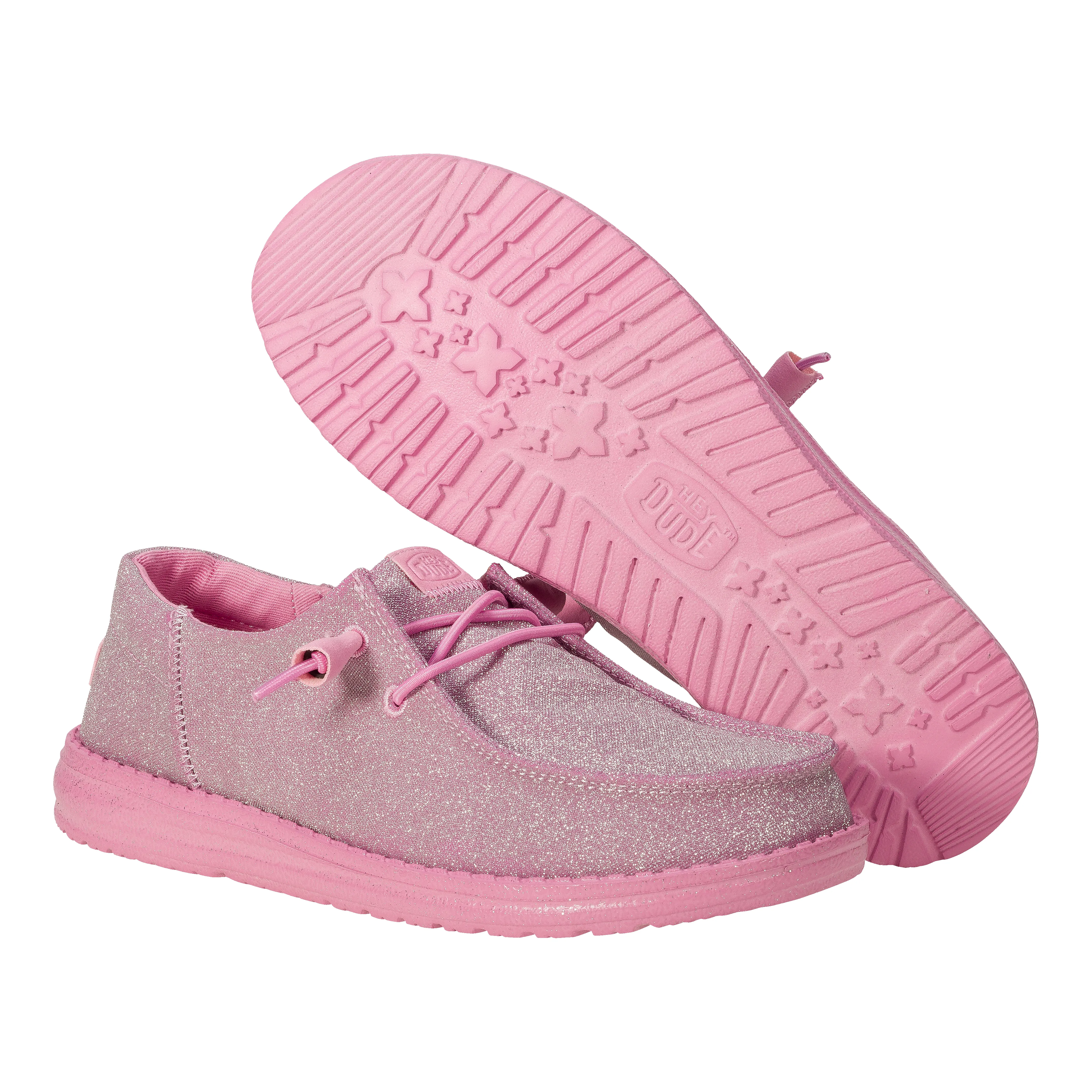 Wendy Funk Holiday Sparkle - Pink sold by Hey Dude product image thumbnail 3