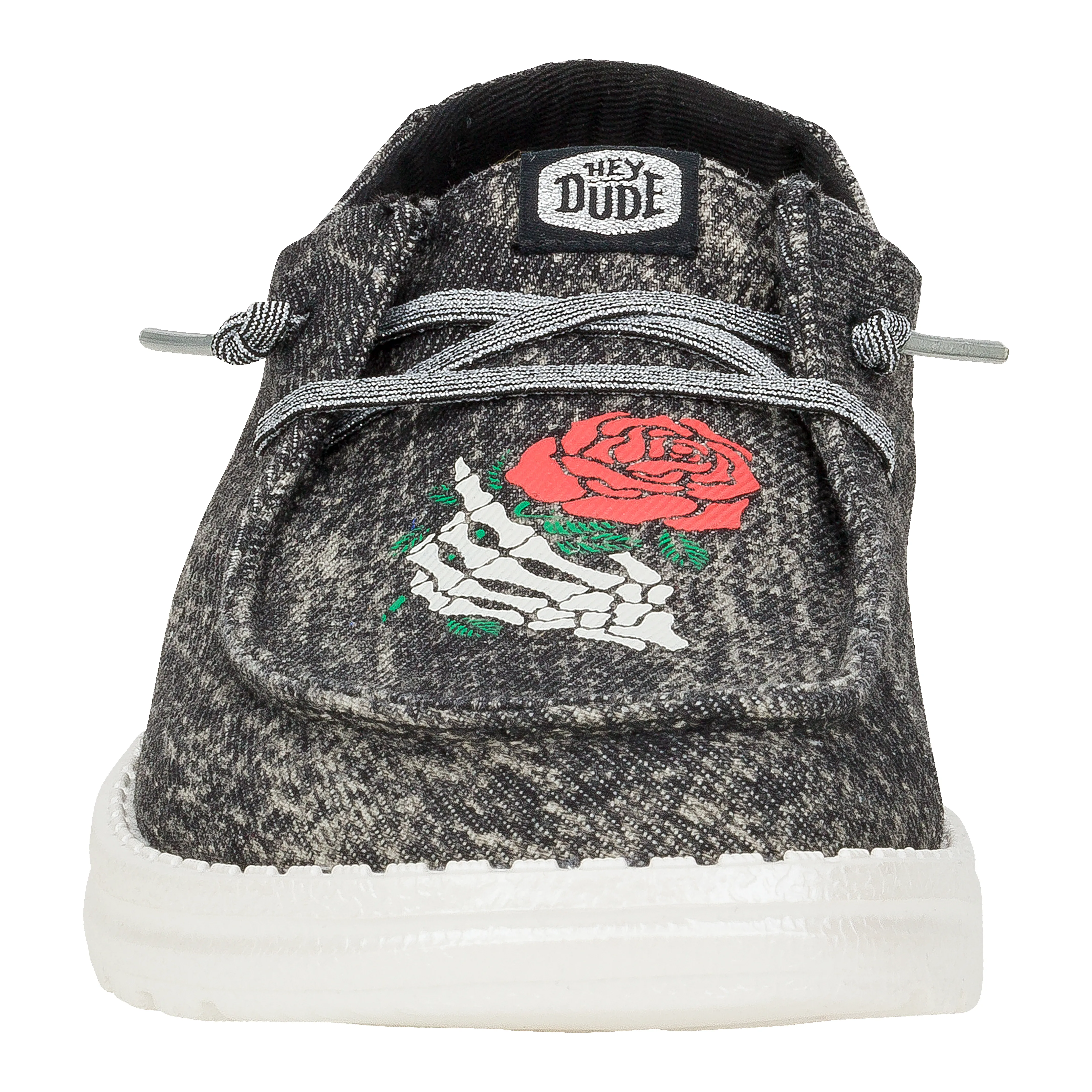 Wendy Til Death Do Us Party - Black/Red sold by Hey Dude product image thumbnail 4