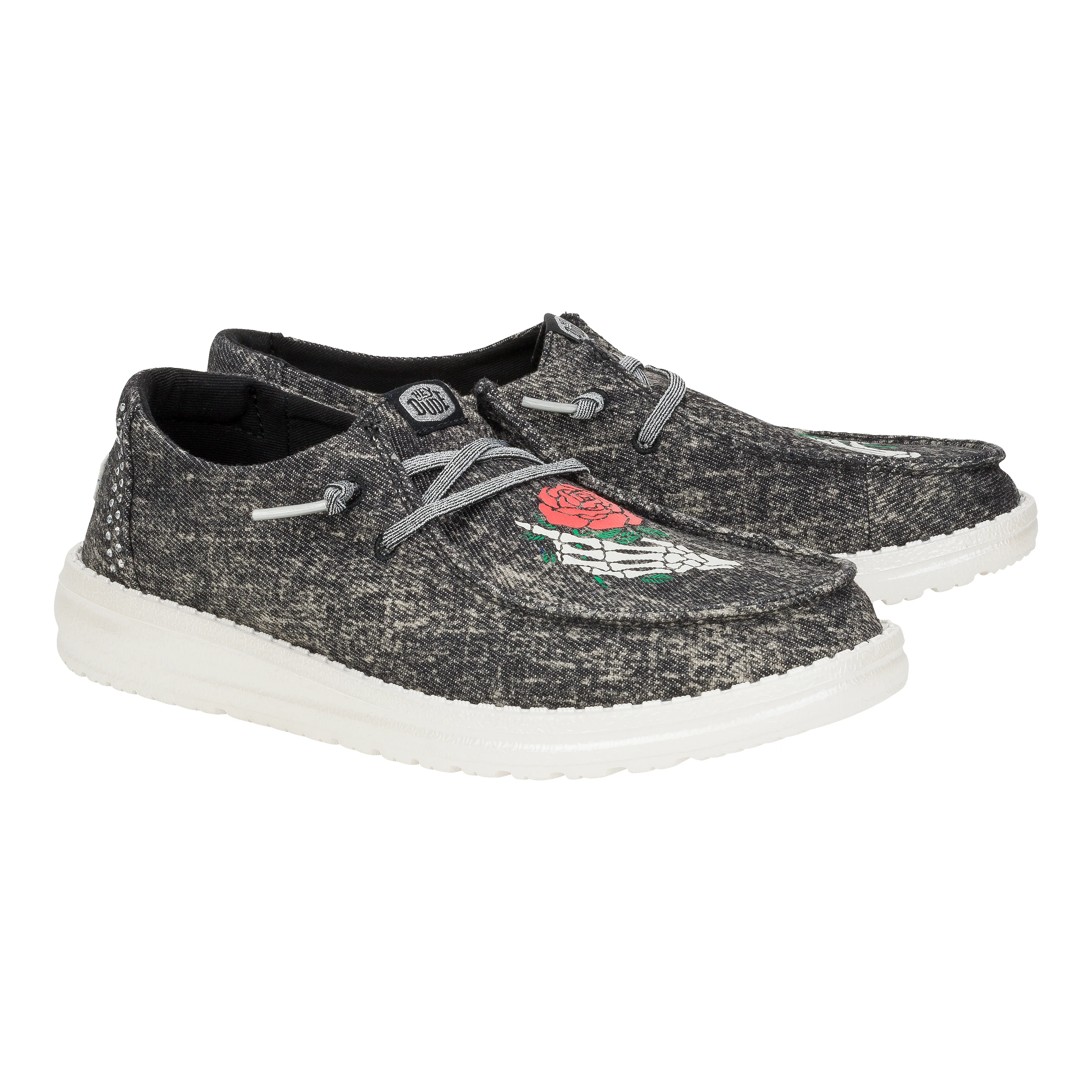 Wendy Til Death Do Us Party - Black/Red sold by Hey Dude product image thumbnail 2