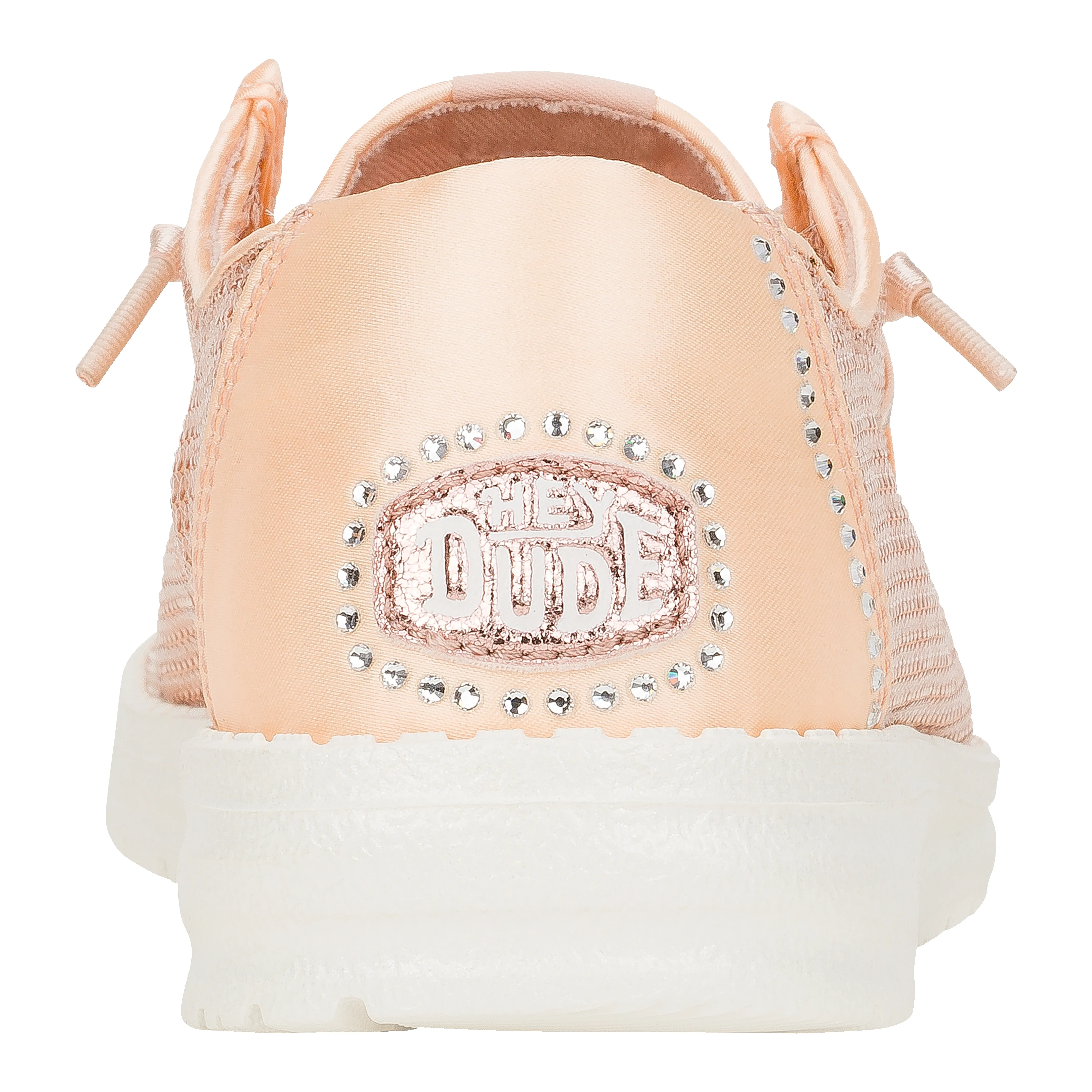 Wendy Disco Sequin - Blush sold by Hey Dude product image thumbnail 5