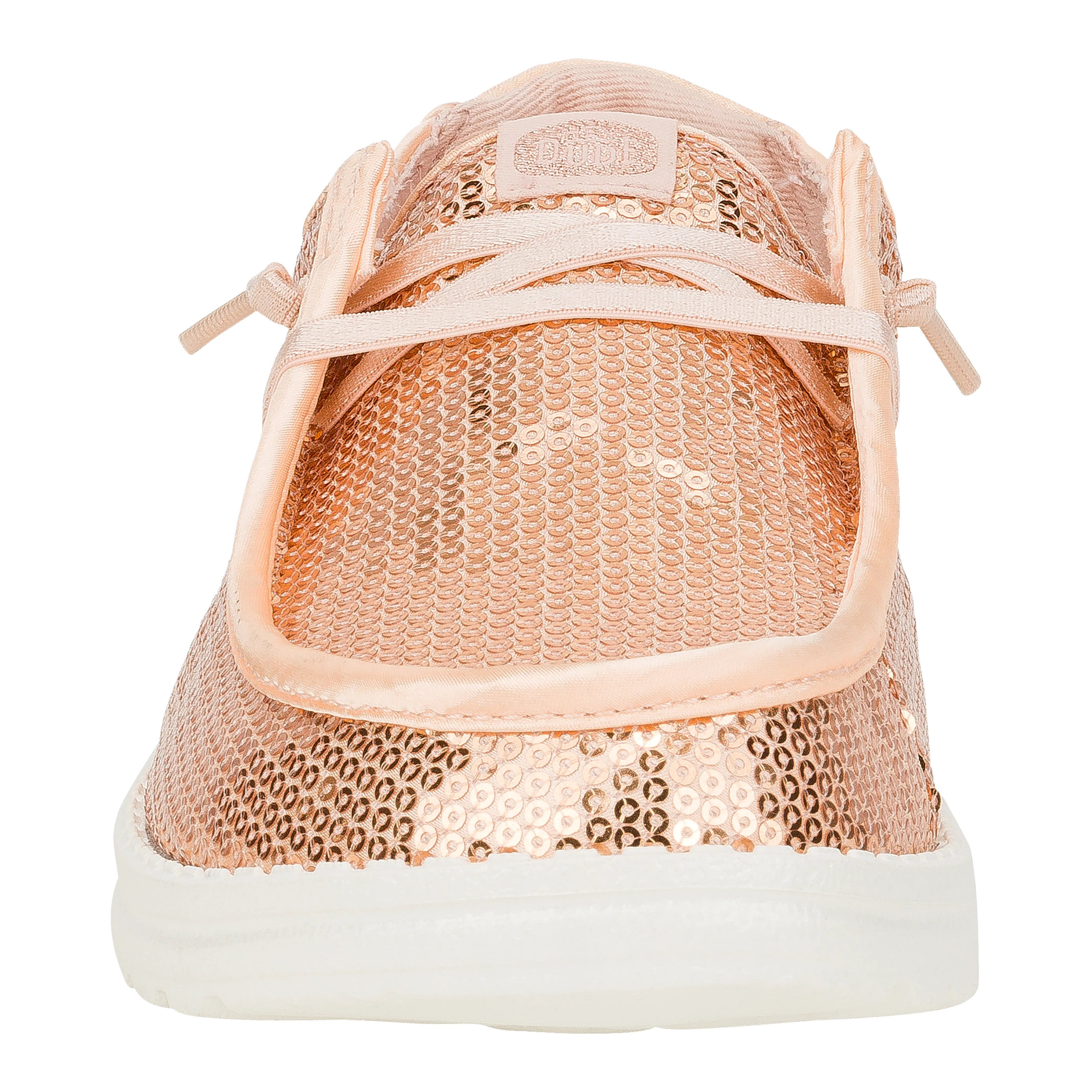 Wendy Disco Sequin - Blush sold by Hey Dude product image thumbnail 4