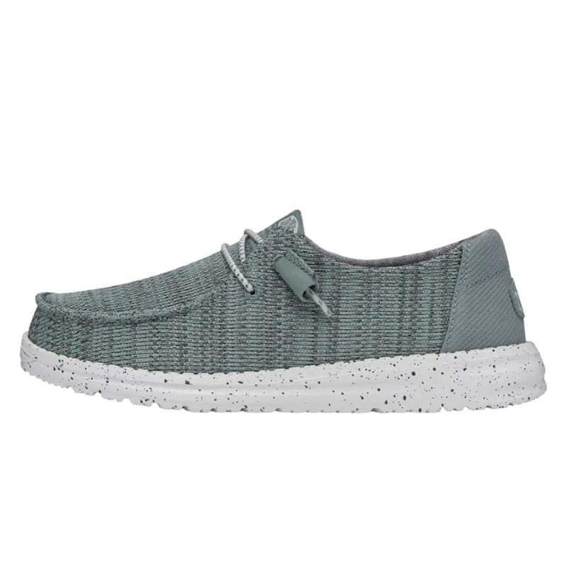 Wendy Sport Mesh - Light Blue sold by Hey Dude