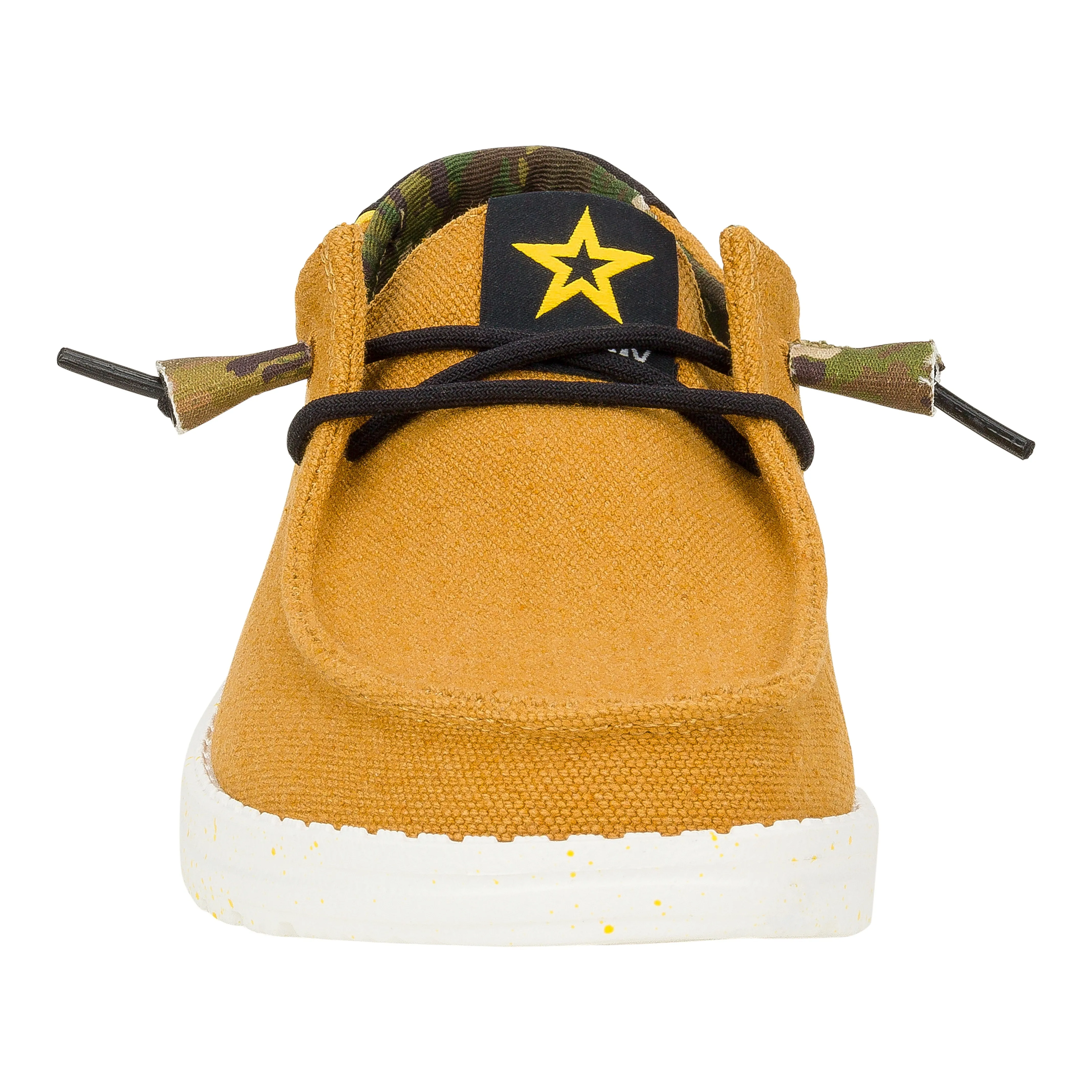 Wendy US Army 2 - Tan/Camo sold by Hey Dude product image thumbnail 4