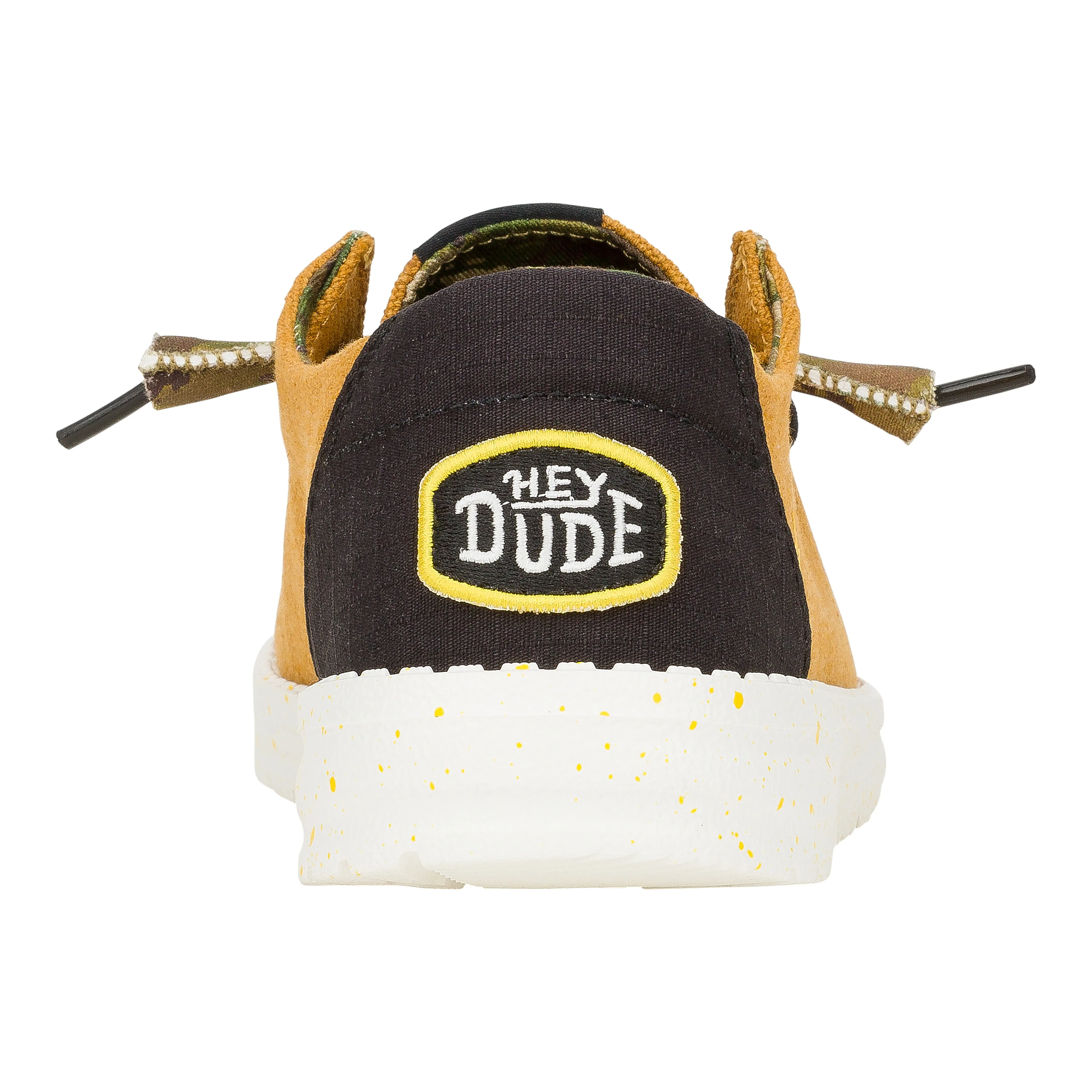 Wendy US Army 2 - Tan/Camo sold by Hey Dude product image thumbnail 5
