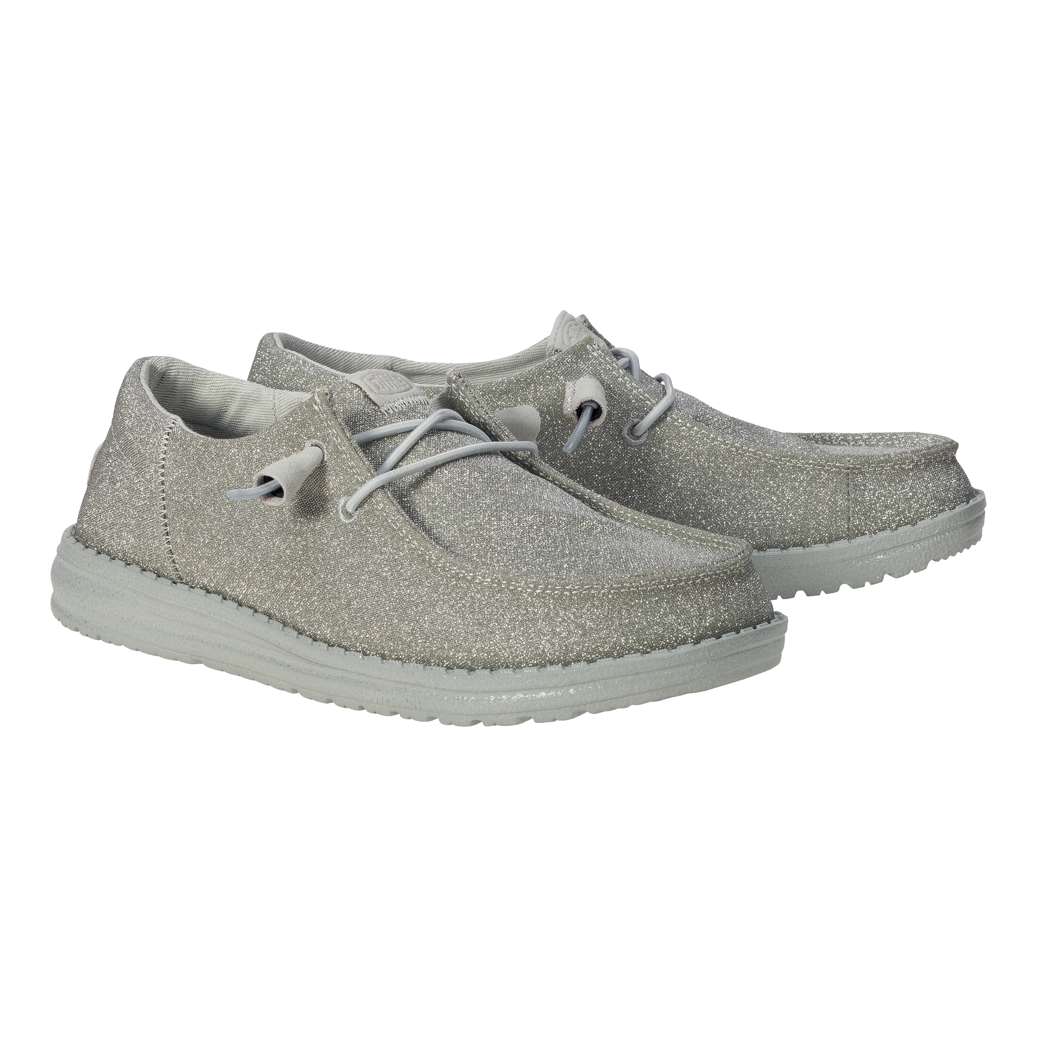 Wendy Funk Holiday Sparkle - Silver sold by Hey Dude product image thumbnail 2