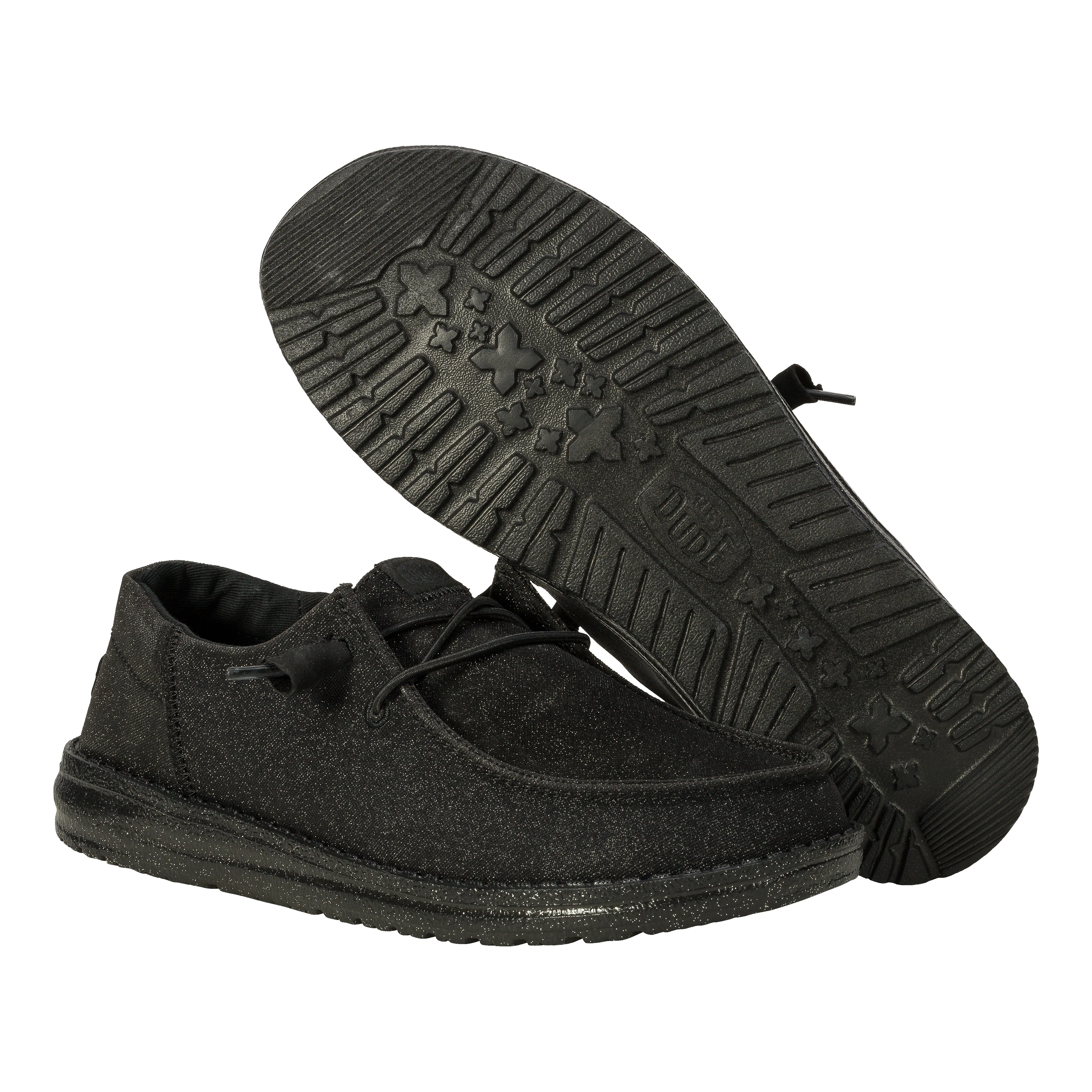 Wendy Funk Holiday Sparkle - Black sold by Hey Dude product image thumbnail 3