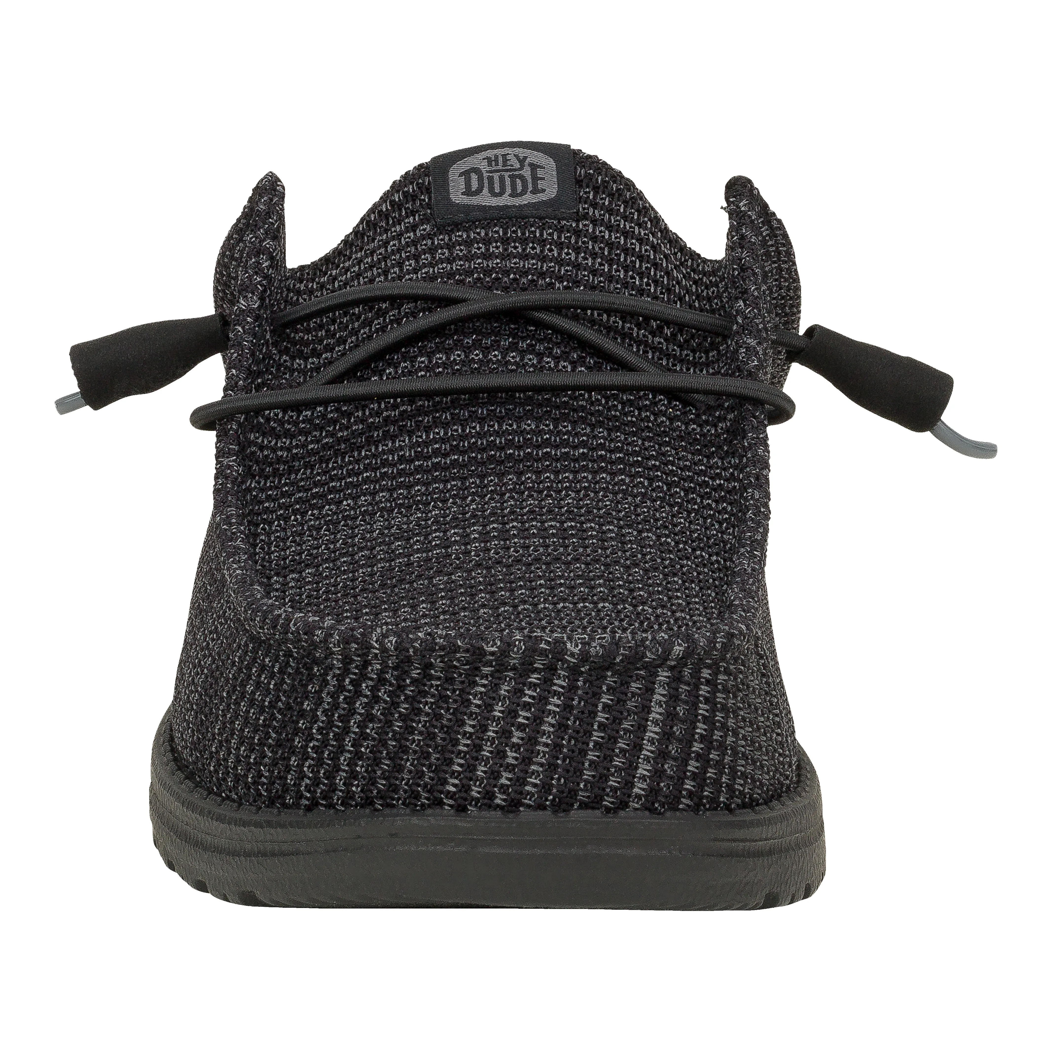 Wally Slip Stretch Sox - Black sold by Hey Dude product image thumbnail 4