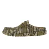 Wally Slip Mossy Oak® Bottomland® - Olive Tree/Camo sold by Hey Dude