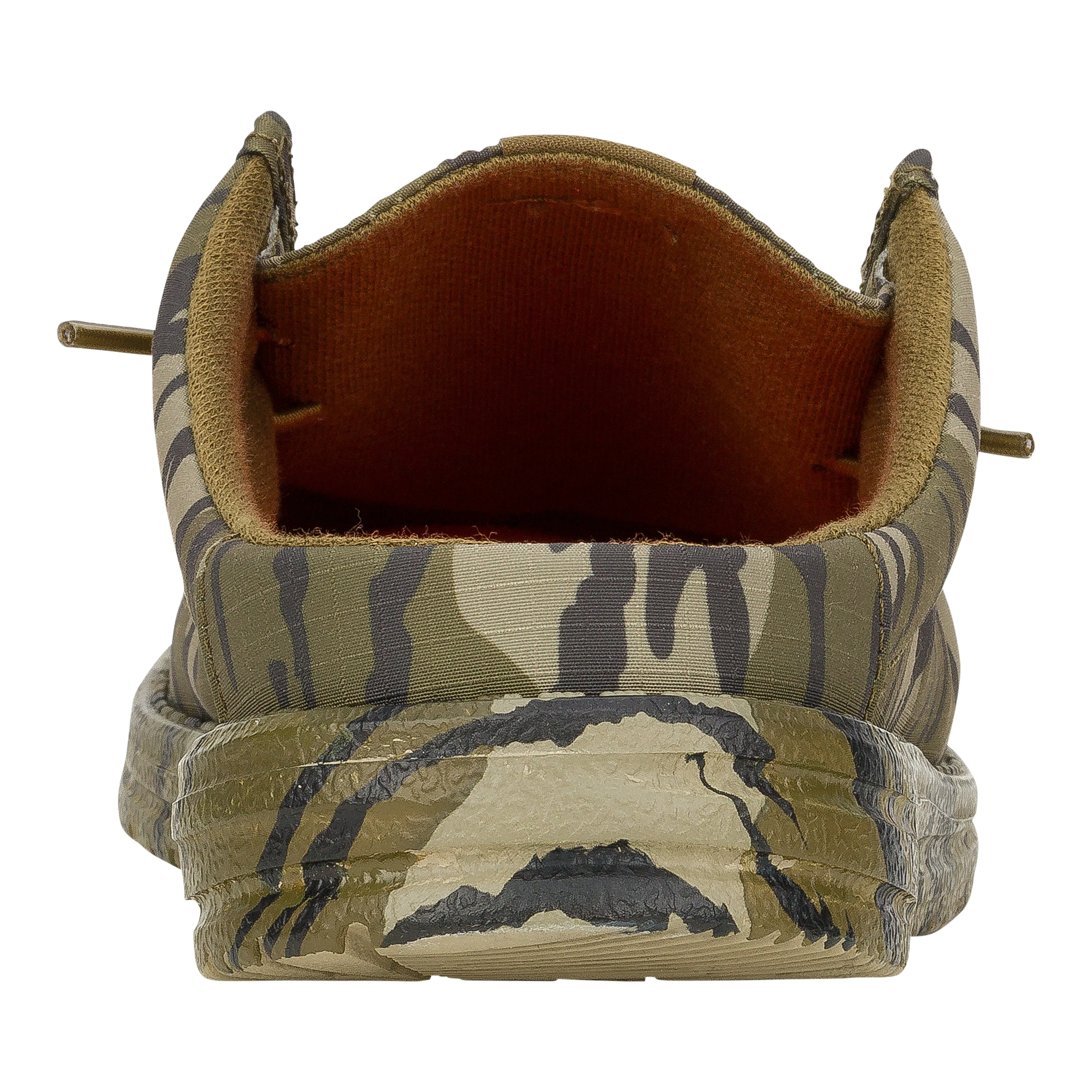 Wally Slip Mossy Oak® Bottomland® - Olive Tree/Camo sold by Hey Dude product image thumbnail 5