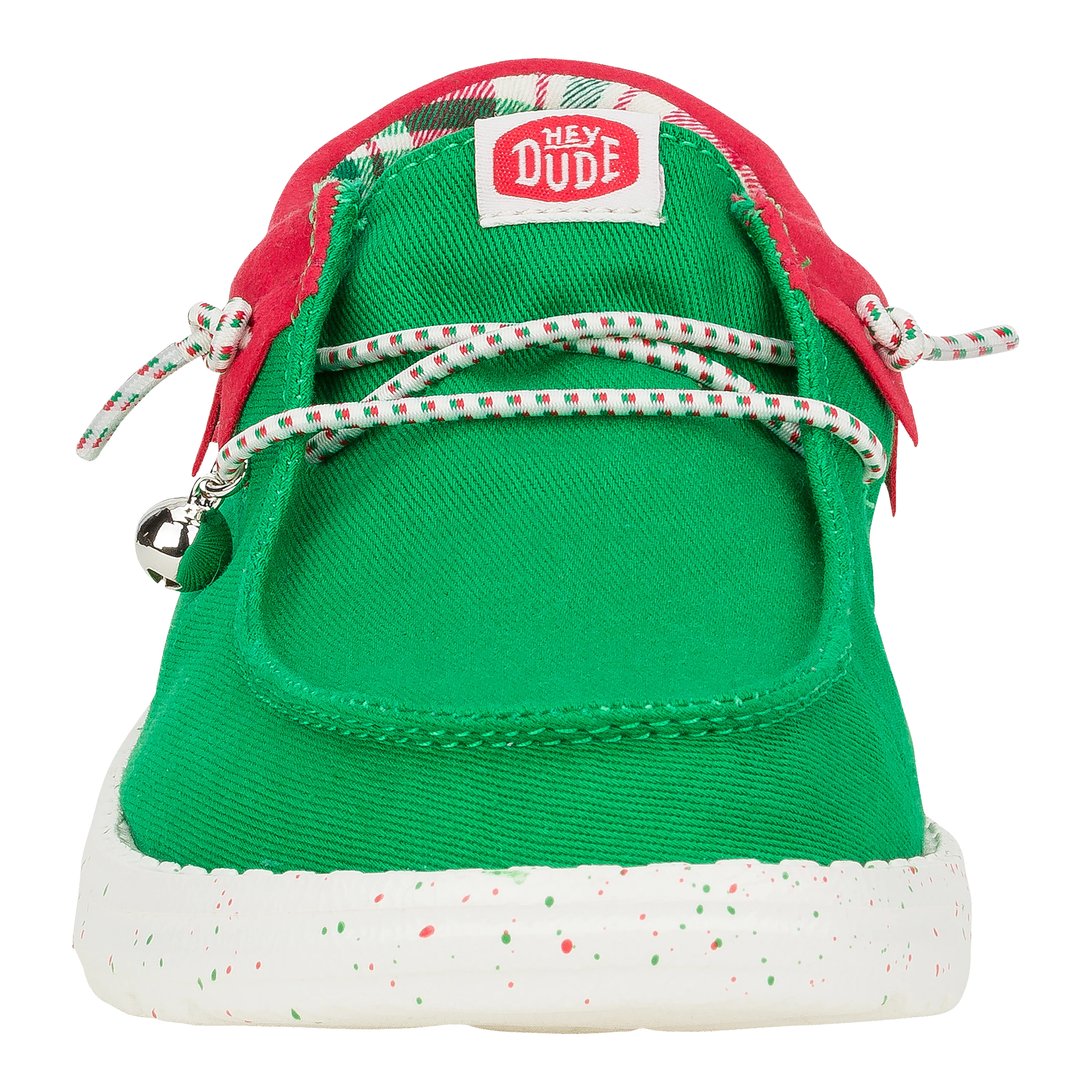 Wendy Holiday Elf - Green/Red sold by Hey Dude product image thumbnail 4