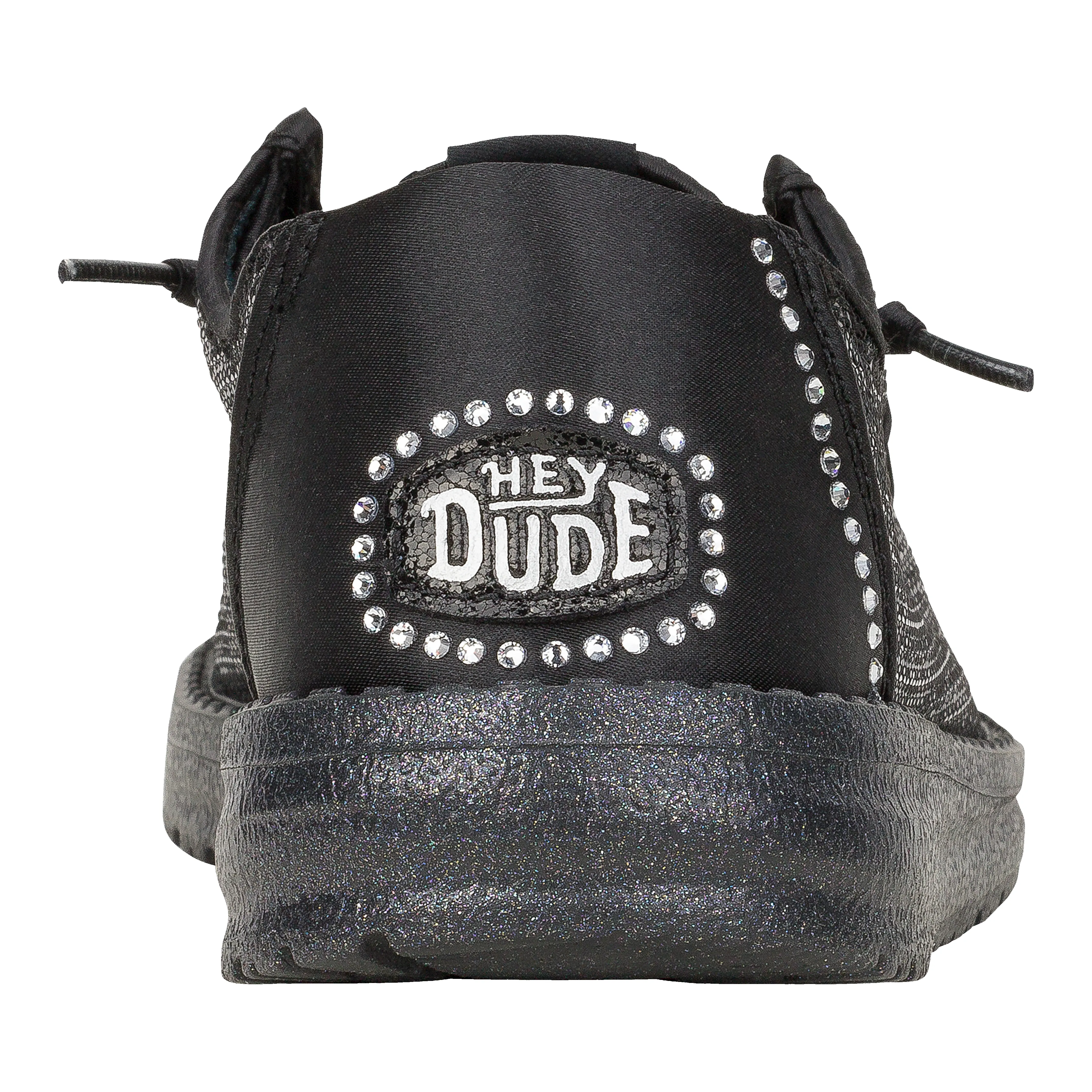 Wendy Disco Sequin - Black sold by Hey Dude product image thumbnail 5