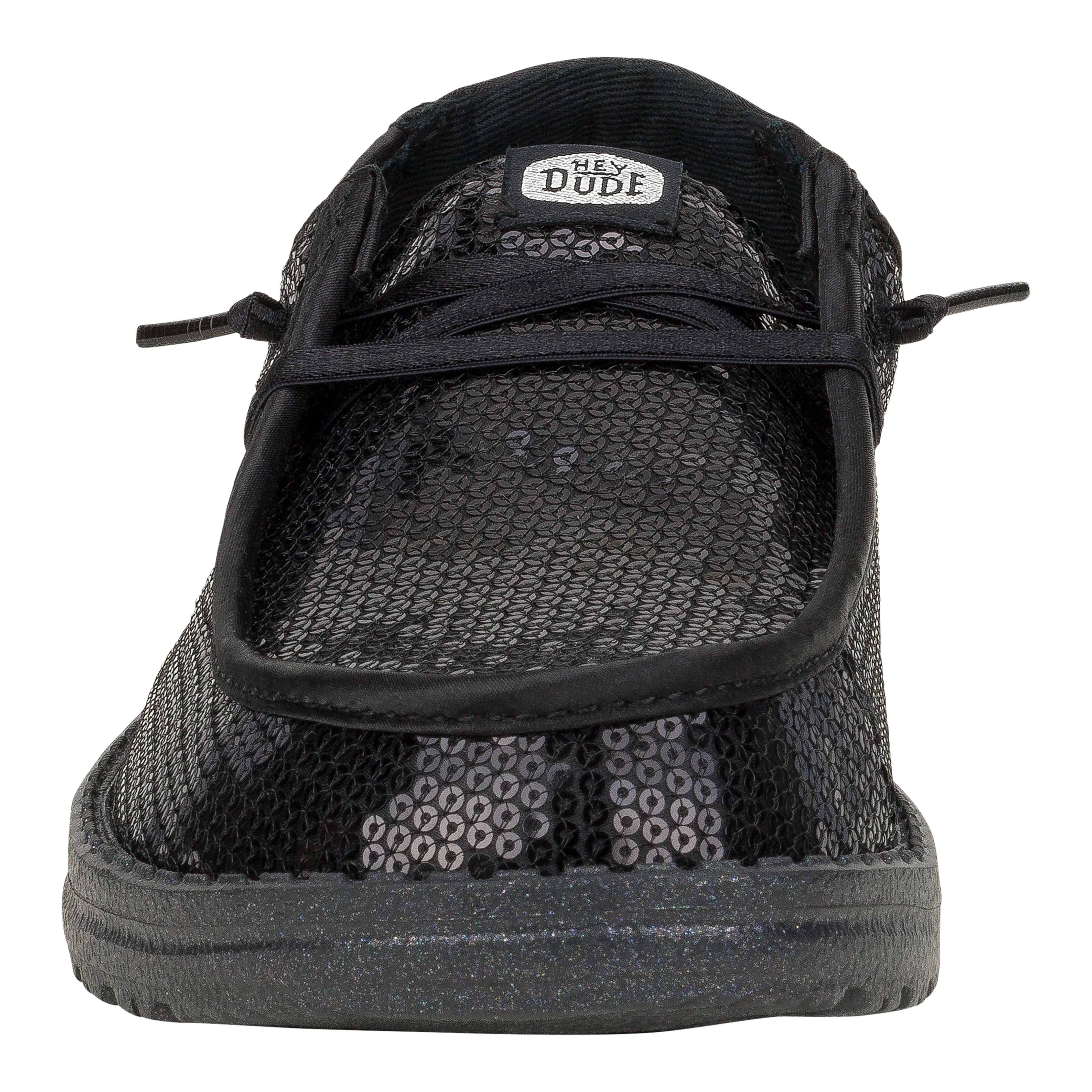 Wendy Disco Sequin - Black sold by Hey Dude product image thumbnail 4