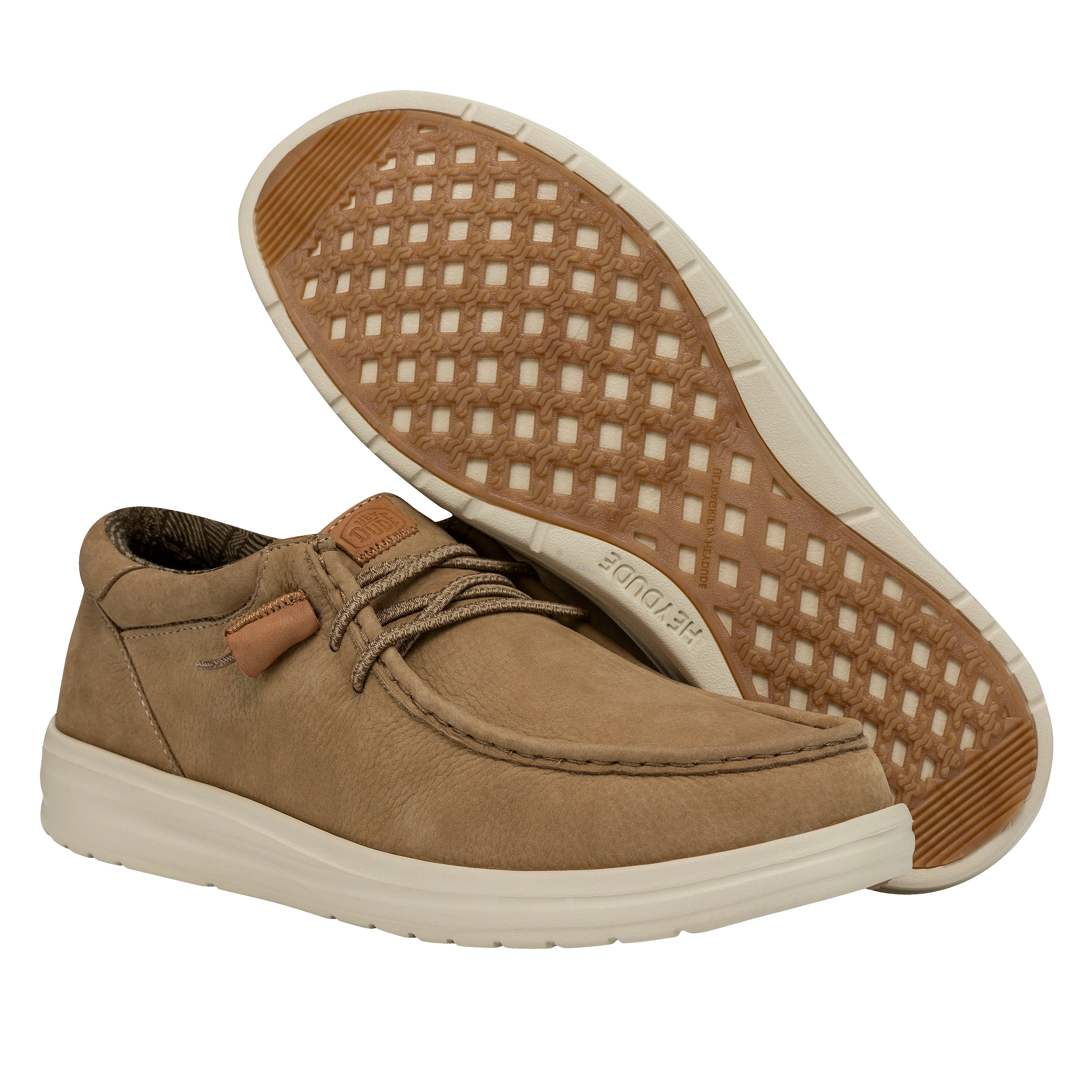 Paul Craft Leather - Tan sold by Hey Dude product image thumbnail 3