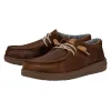 Paul Craft Leather - Brown sold by Hey Dude
