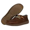 Paul Craft Leather - Brown sold by Hey Dude