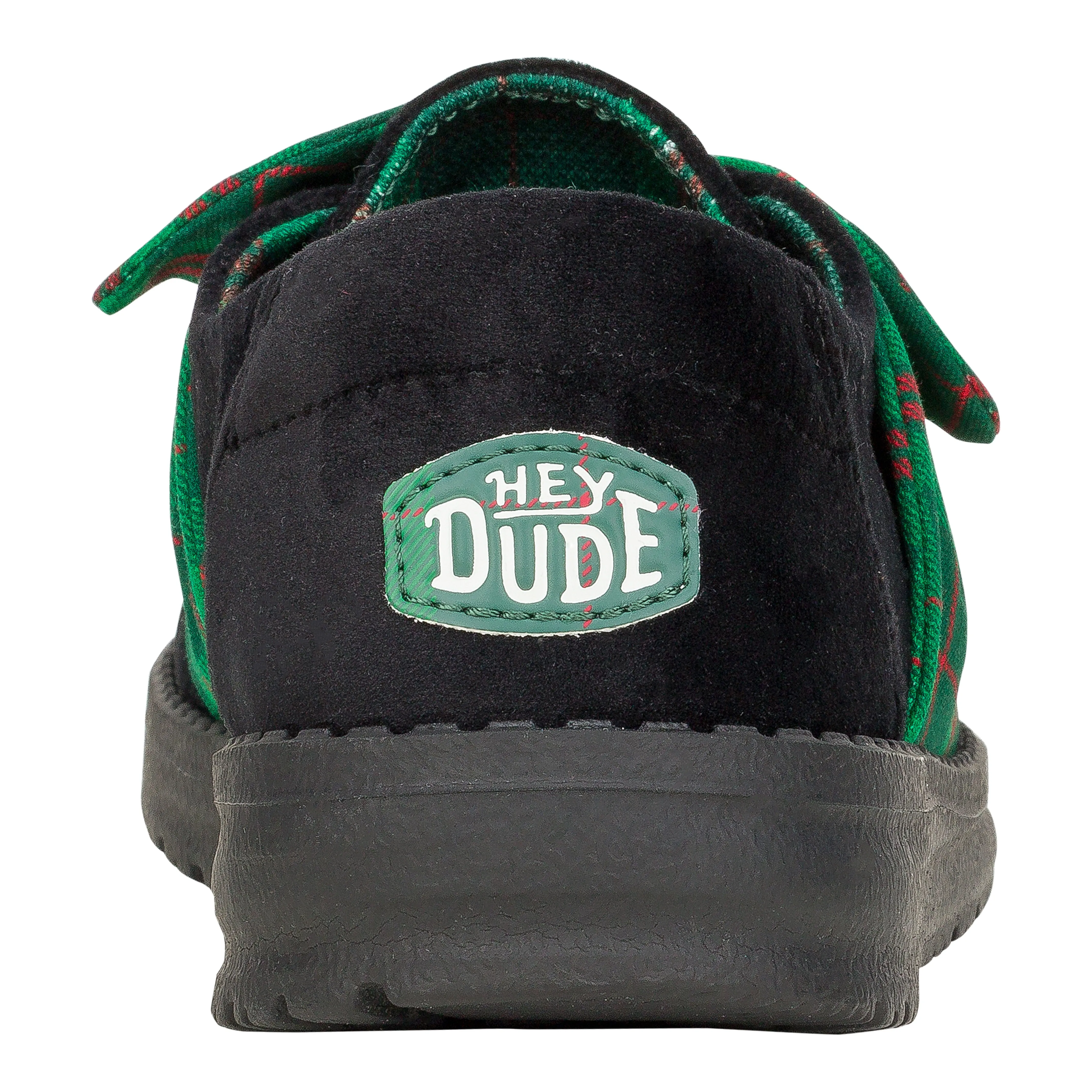 Wendy Bow Tartan Plaid - Plaid/Black sold by Hey Dude product image thumbnail 5