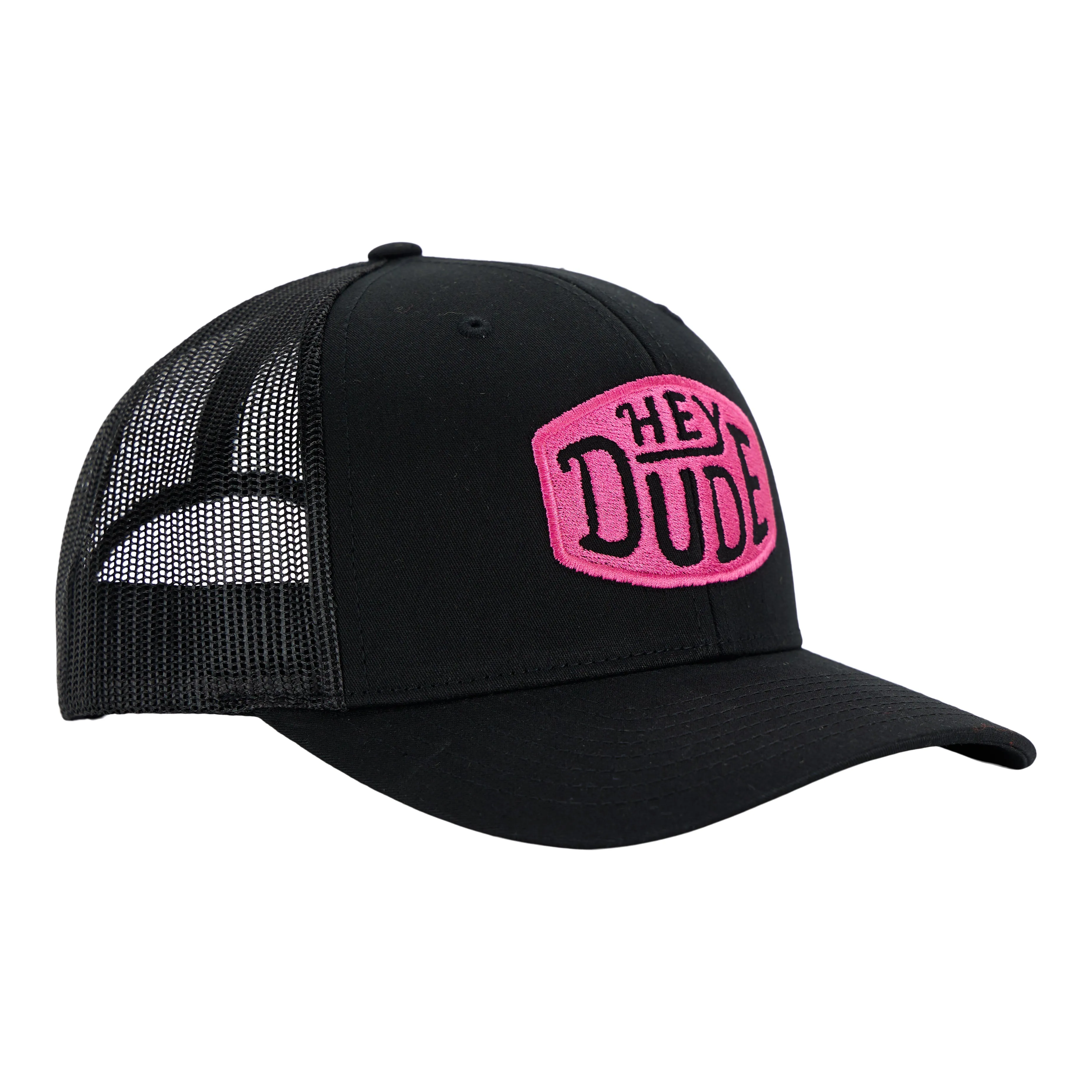 Go To Trucker - Black/Pink sold by Hey Dude product image thumbnail 2