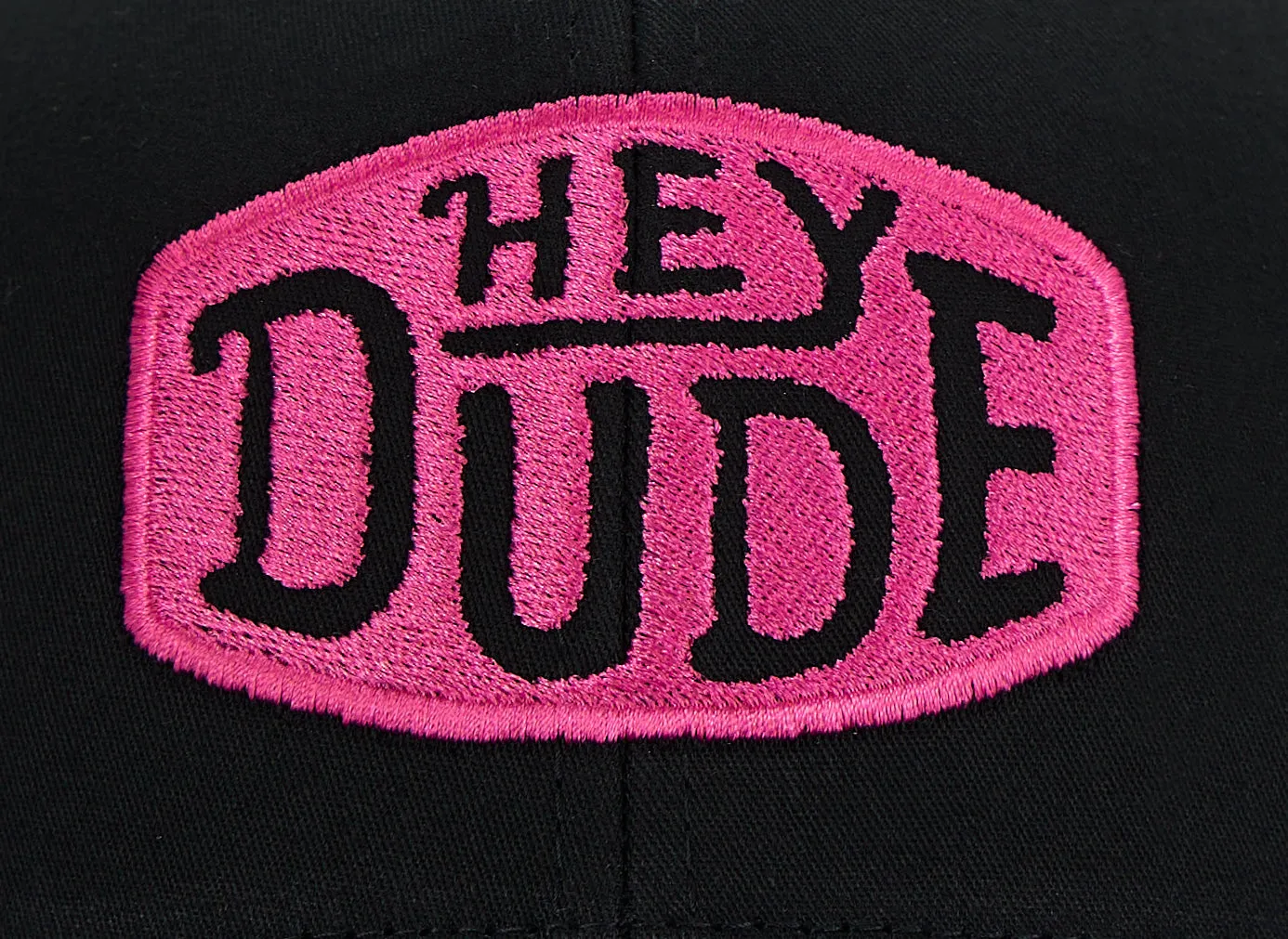 Go To Trucker - Black/Pink sold by Hey Dude product image thumbnail 3